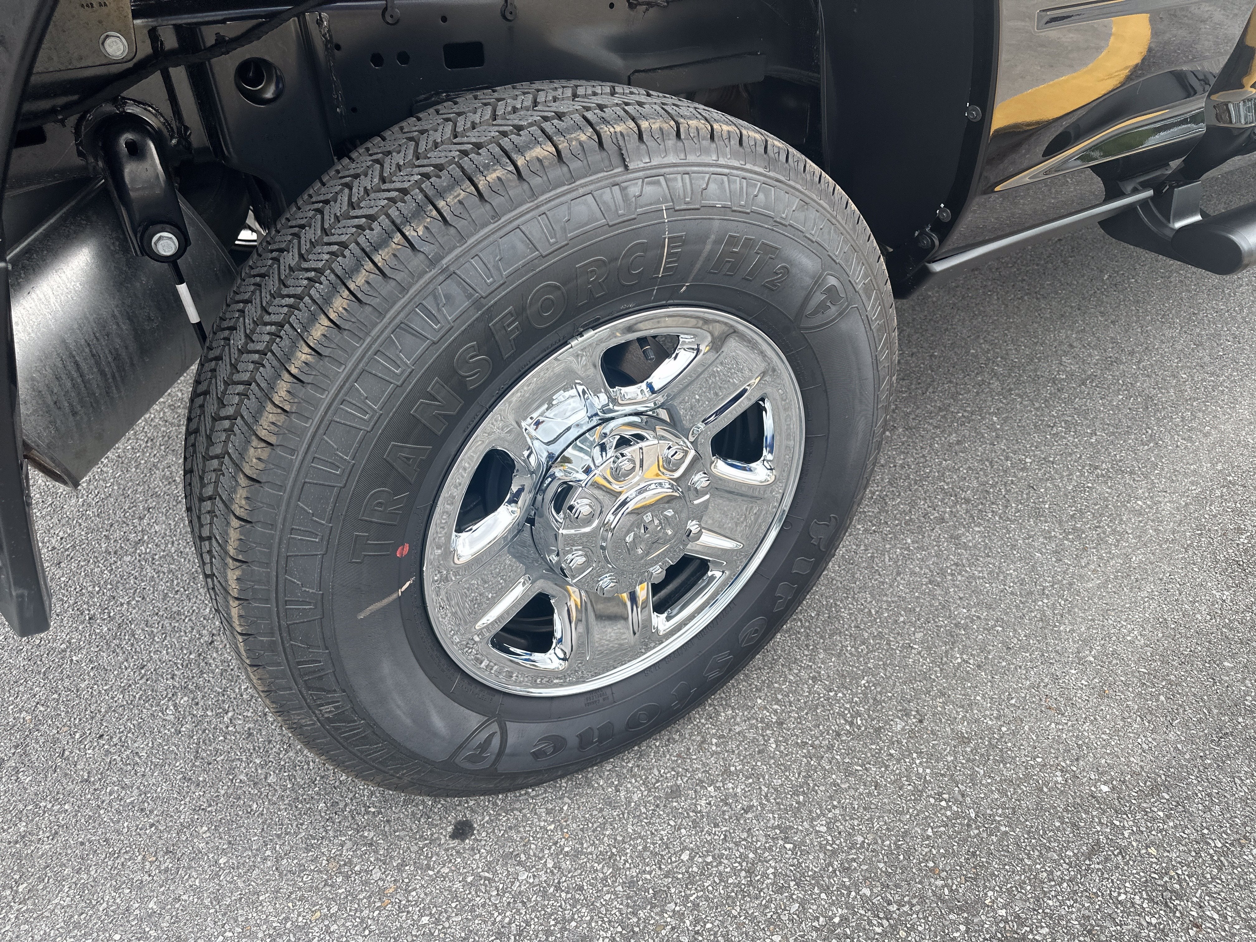 2026 RAM Ram 2500 RAM 2500 TRADESMAN CREW CAB 4X4 6'4' BOX