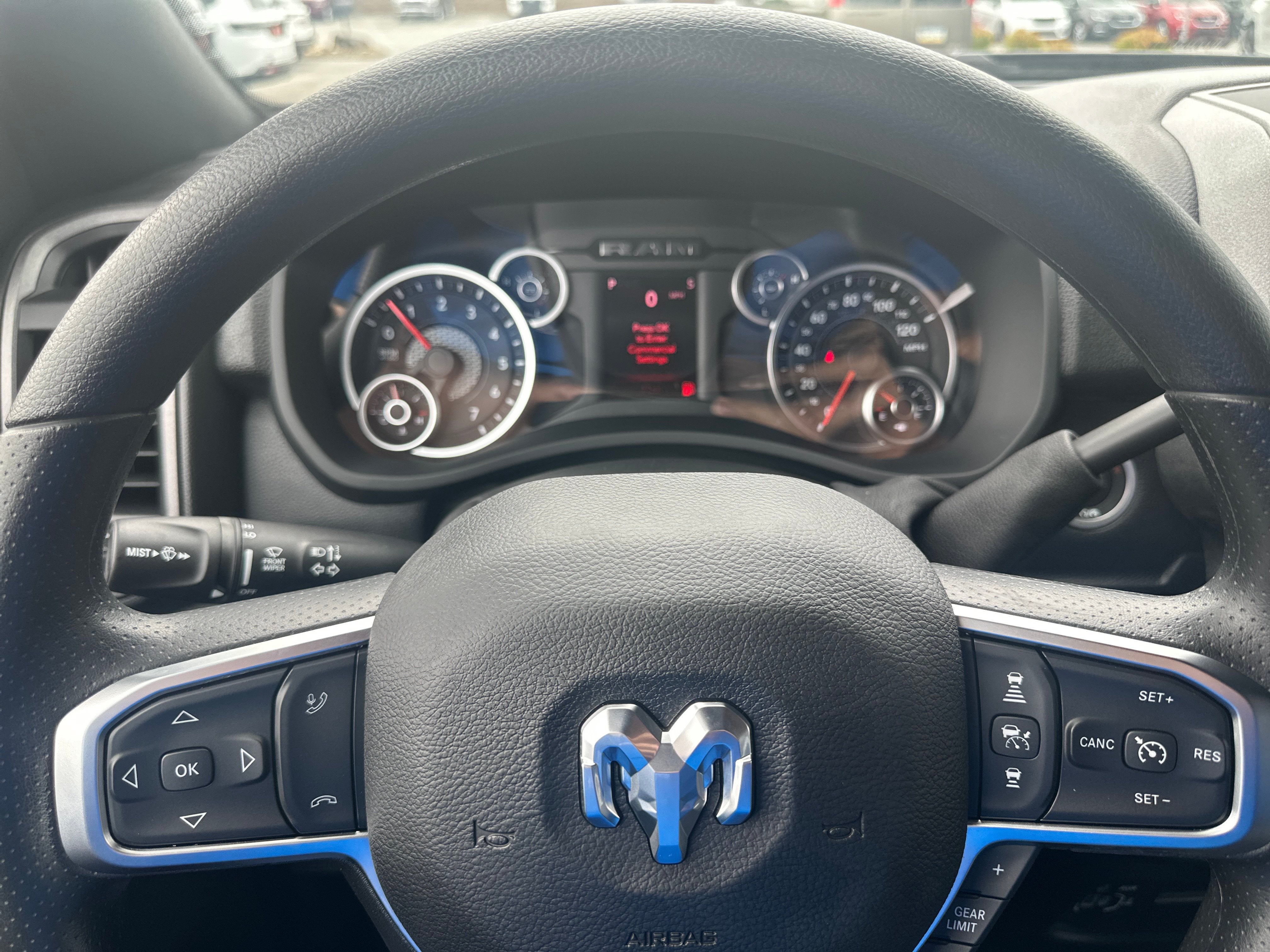 2026 RAM Ram 2500 RAM 2500 TRADESMAN CREW CAB 4X4 6'4' BOX