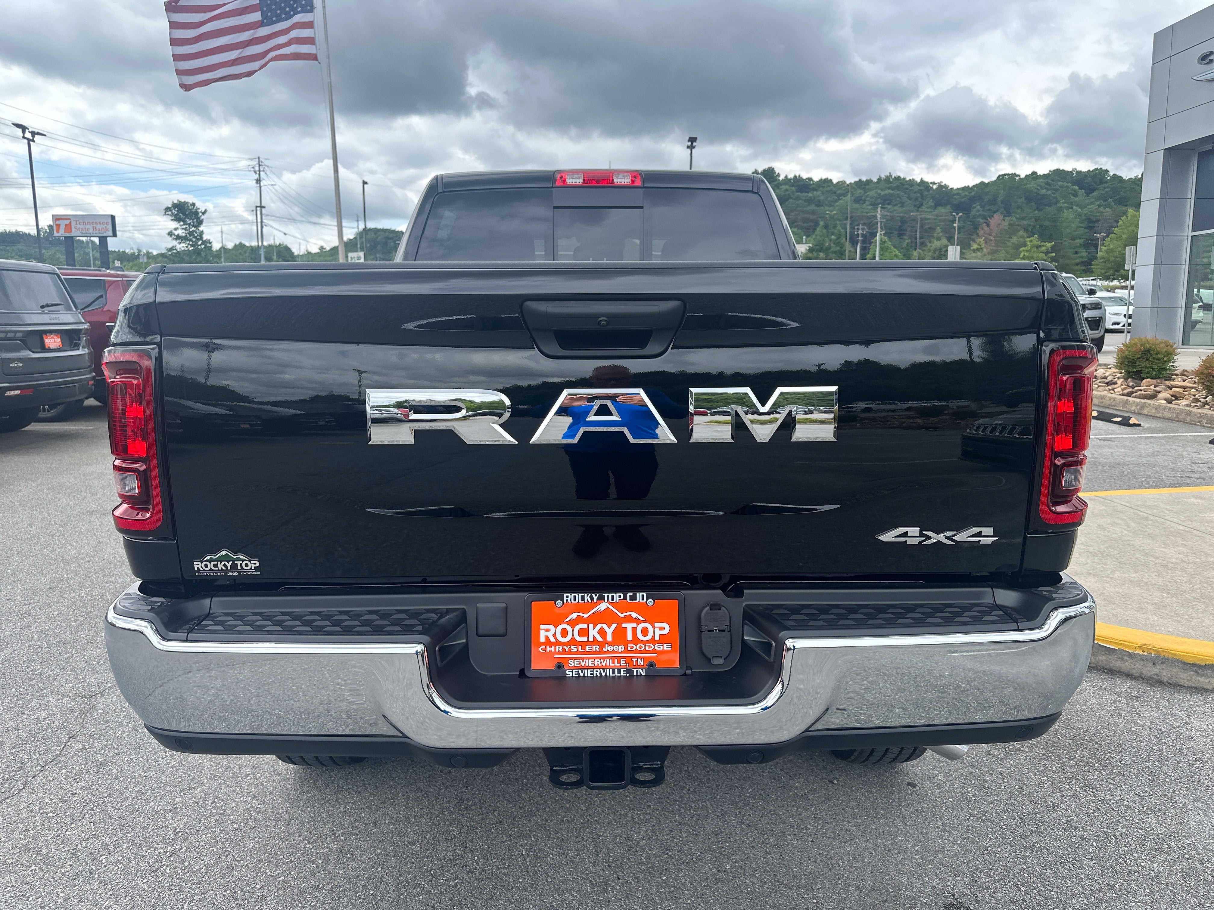 2026 RAM Ram 2500 RAM 2500 TRADESMAN CREW CAB 4X4 6'4' BOX