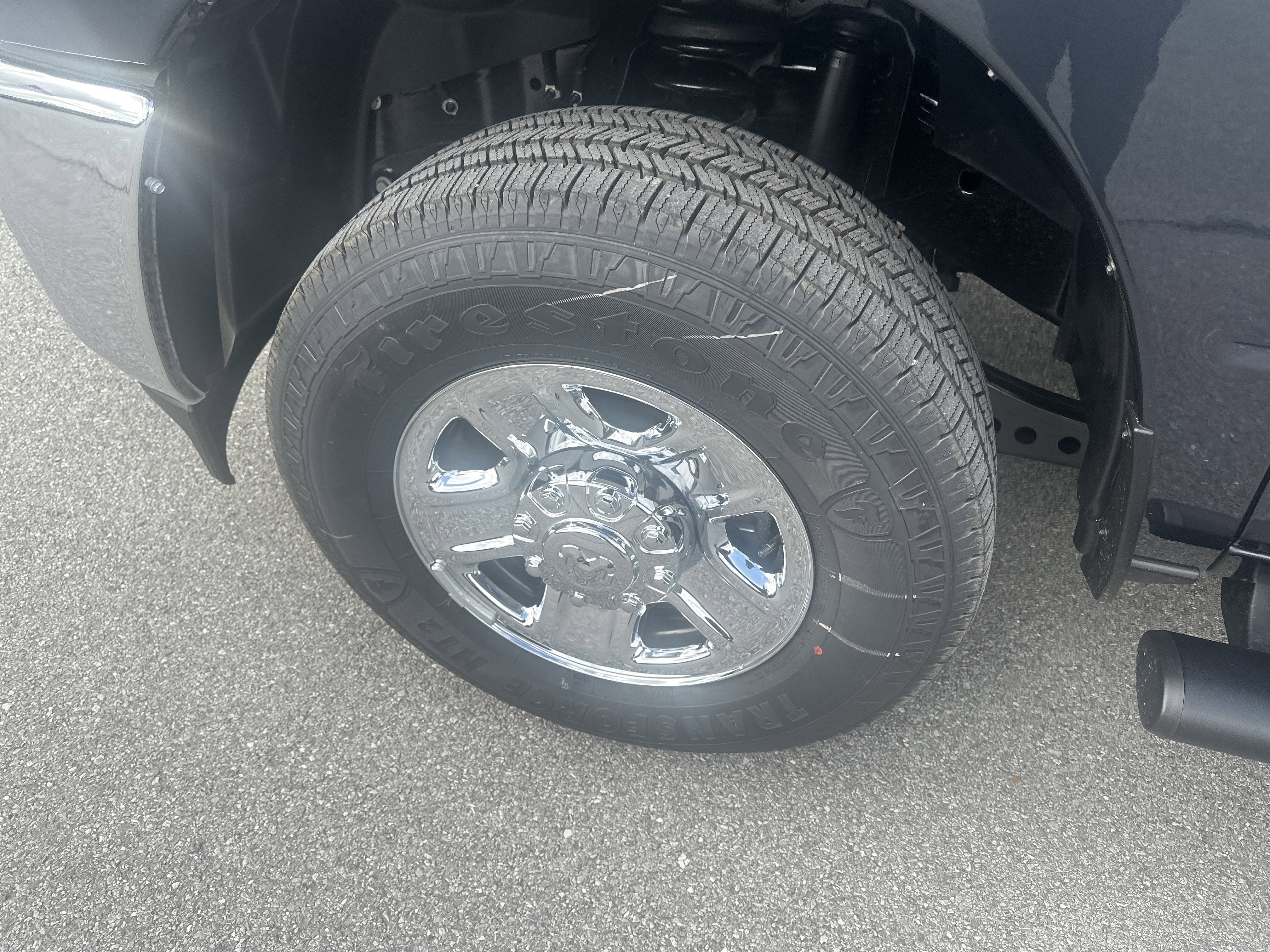 2026 RAM Ram 2500 RAM 2500 TRADESMAN CREW CAB 4X4 6'4' BOX