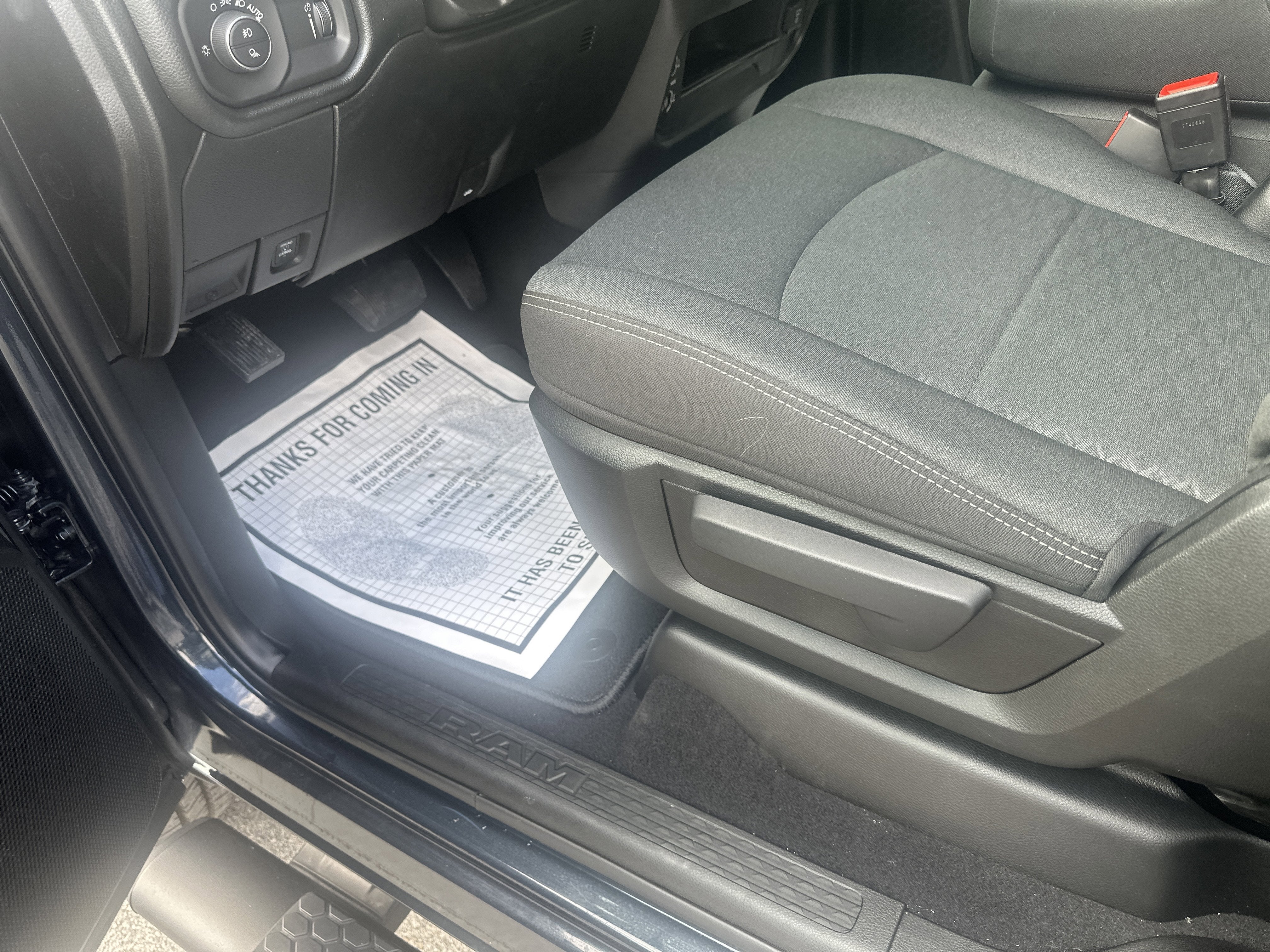 2026 RAM Ram 2500 RAM 2500 TRADESMAN CREW CAB 4X4 6'4' BOX