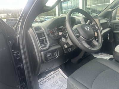 2026 RAM Ram 2500 RAM 2500 TRADESMAN CREW CAB 4X4 6'4' BOX