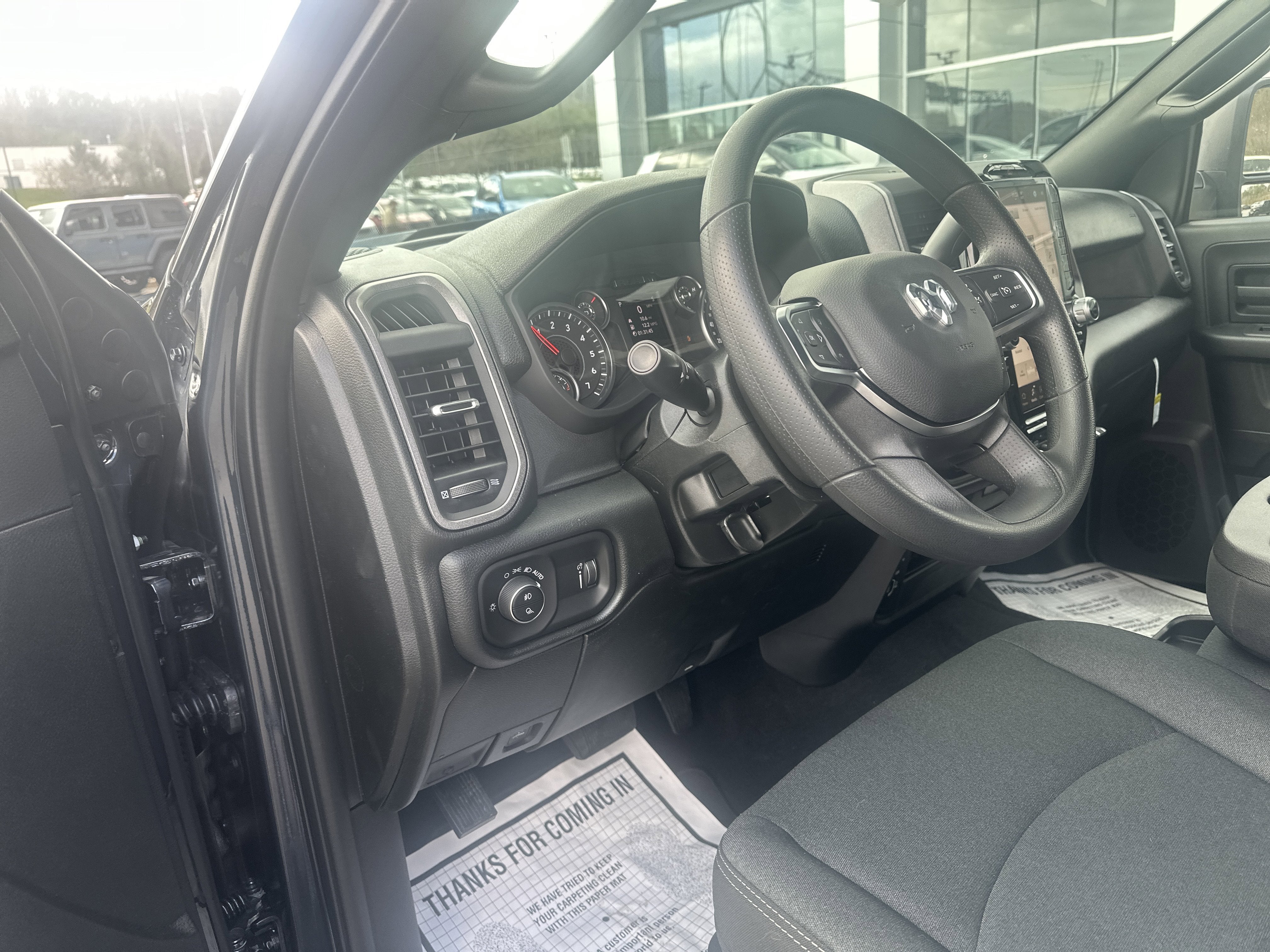 2026 RAM Ram 2500 RAM 2500 TRADESMAN CREW CAB 4X4 6'4' BOX