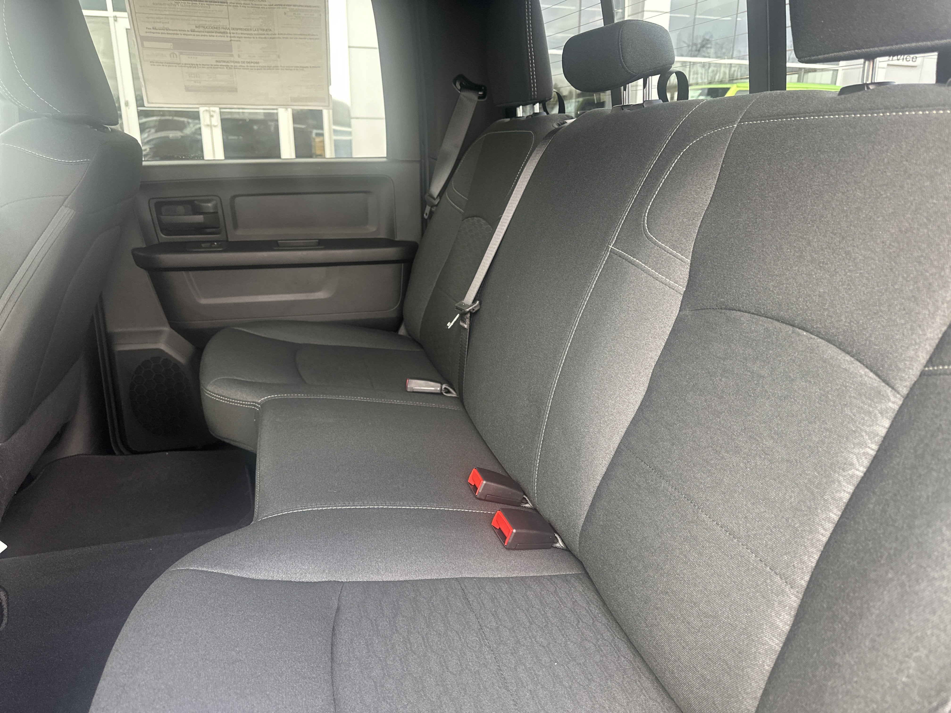 2026 RAM Ram 2500 RAM 2500 TRADESMAN CREW CAB 4X4 6'4' BOX