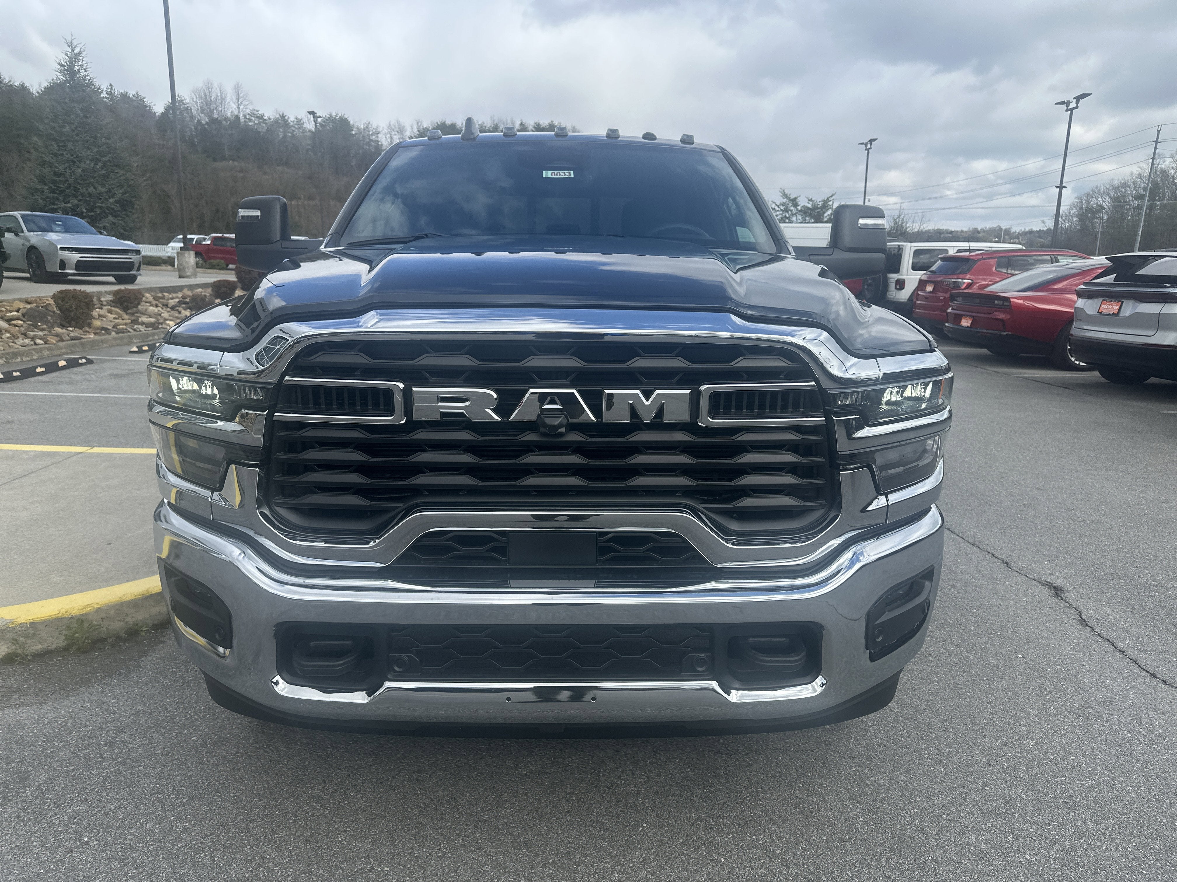 2026 RAM Ram 2500 RAM 2500 TRADESMAN CREW CAB 4X4 6'4' BOX