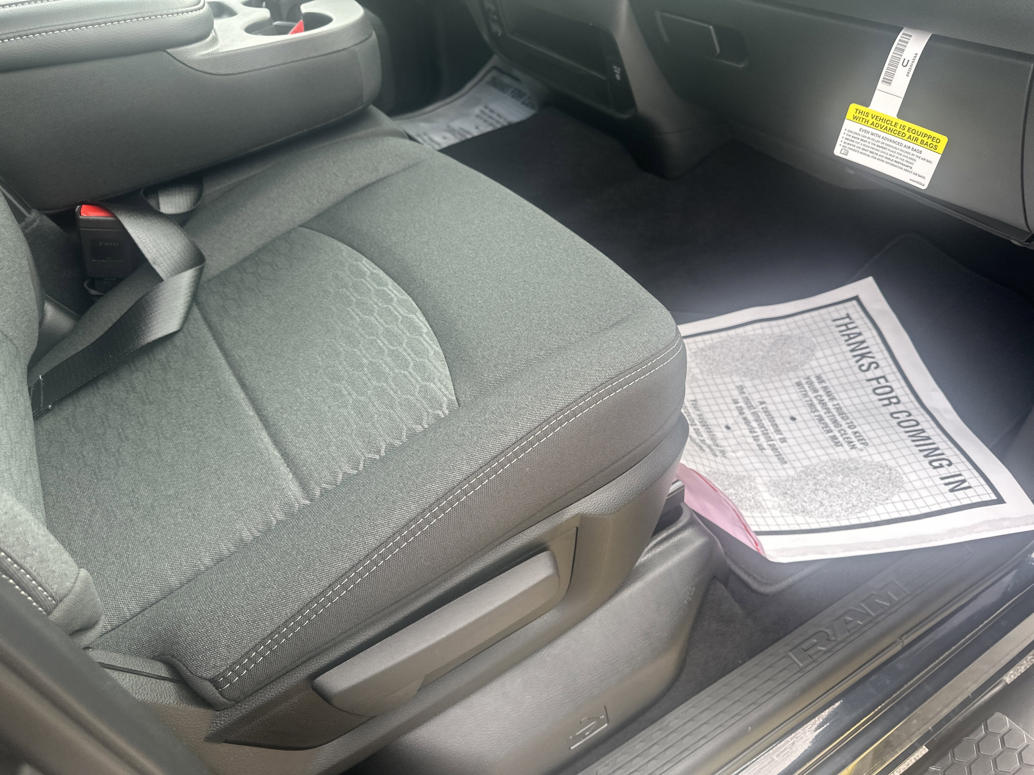 2026 RAM Ram 2500 RAM 2500 TRADESMAN CREW CAB 4X4 6'4' BOX