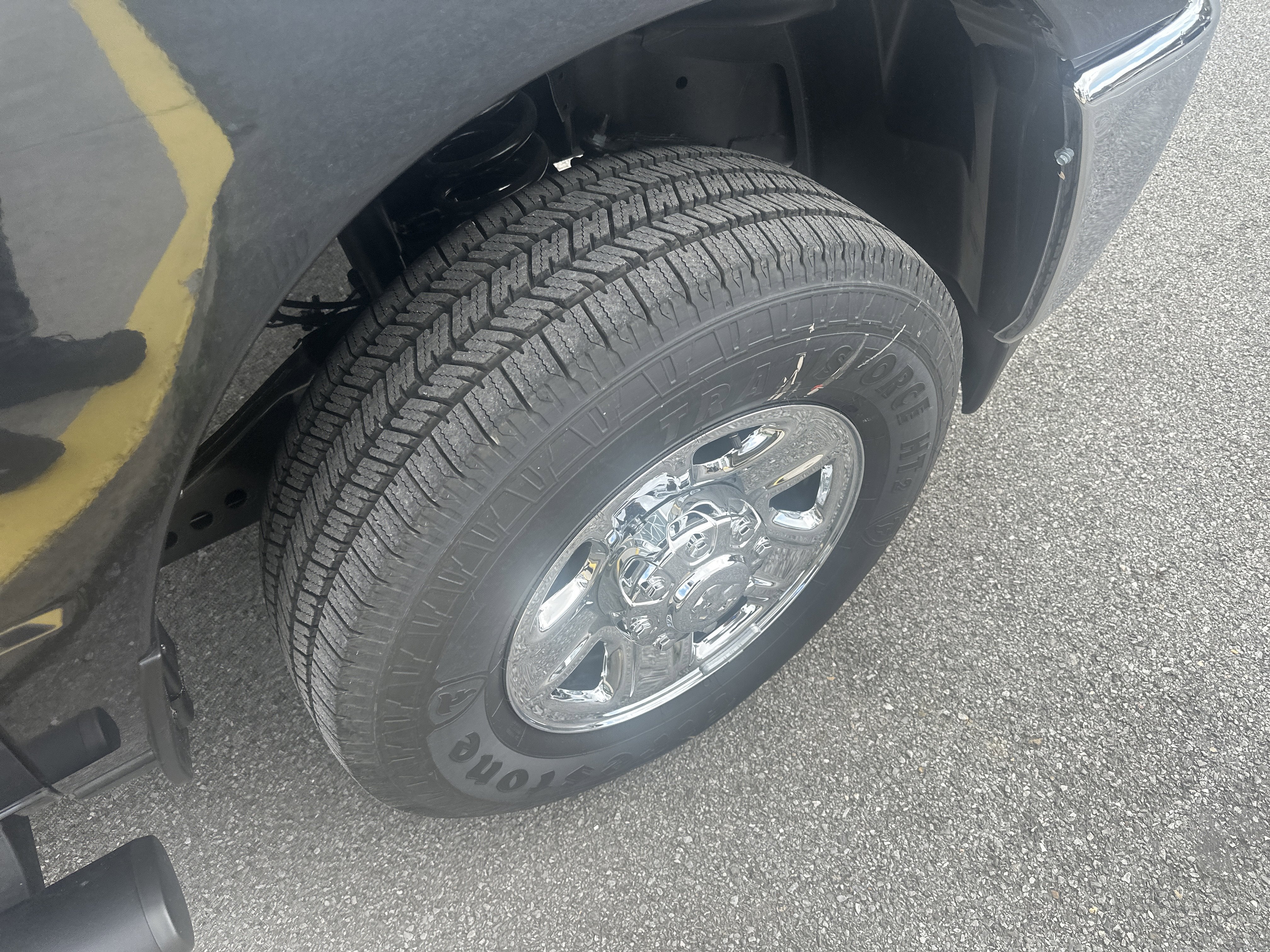 2026 RAM Ram 2500 RAM 2500 TRADESMAN CREW CAB 4X4 6'4' BOX