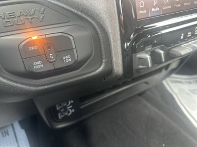 2026 RAM Ram 2500 RAM 2500 TRADESMAN CREW CAB 4X4 6'4' BOX