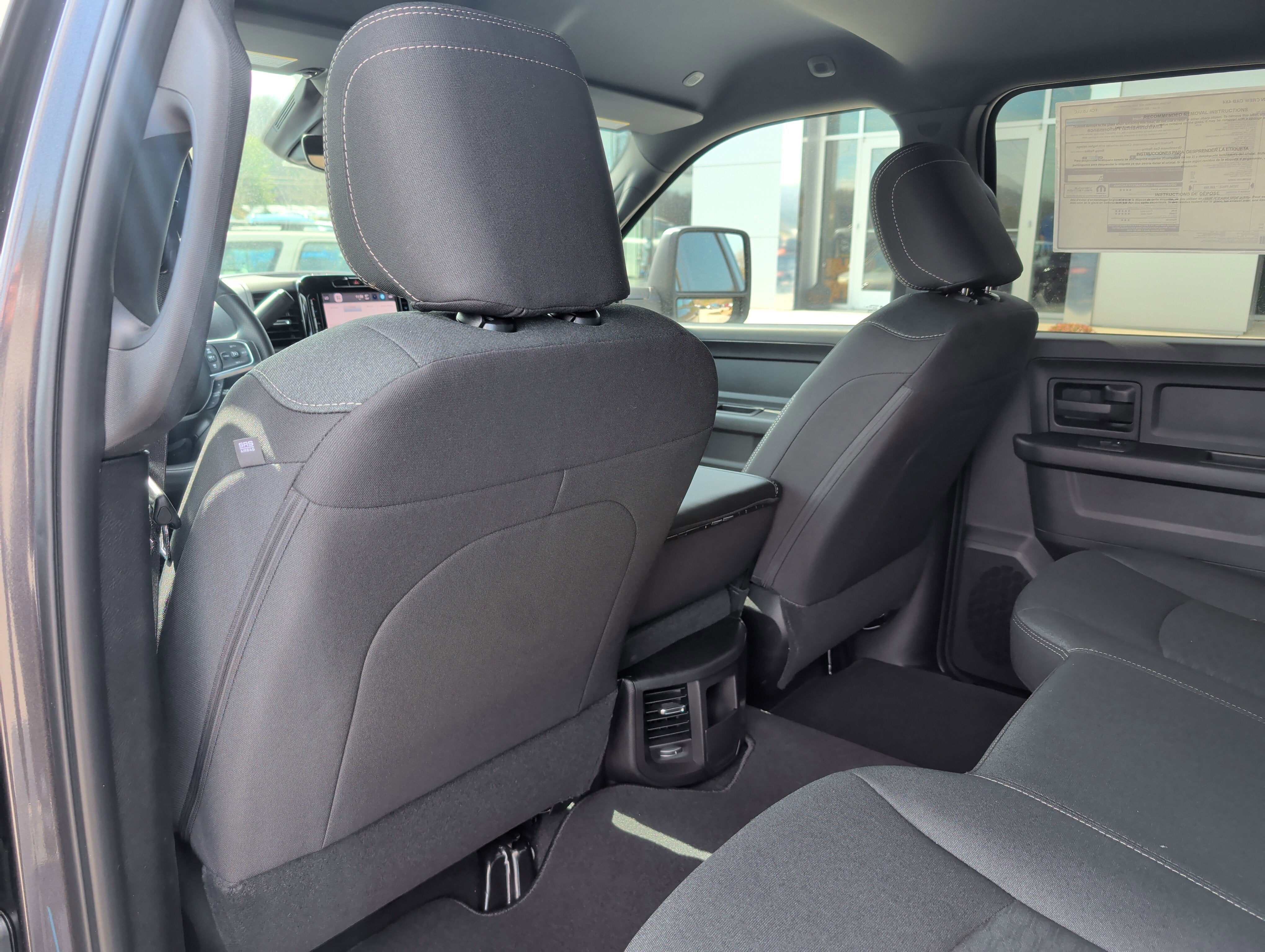 2026 RAM Ram 2500 RAM 2500 TRADESMAN CREW CAB 4X4 6'4' BOX