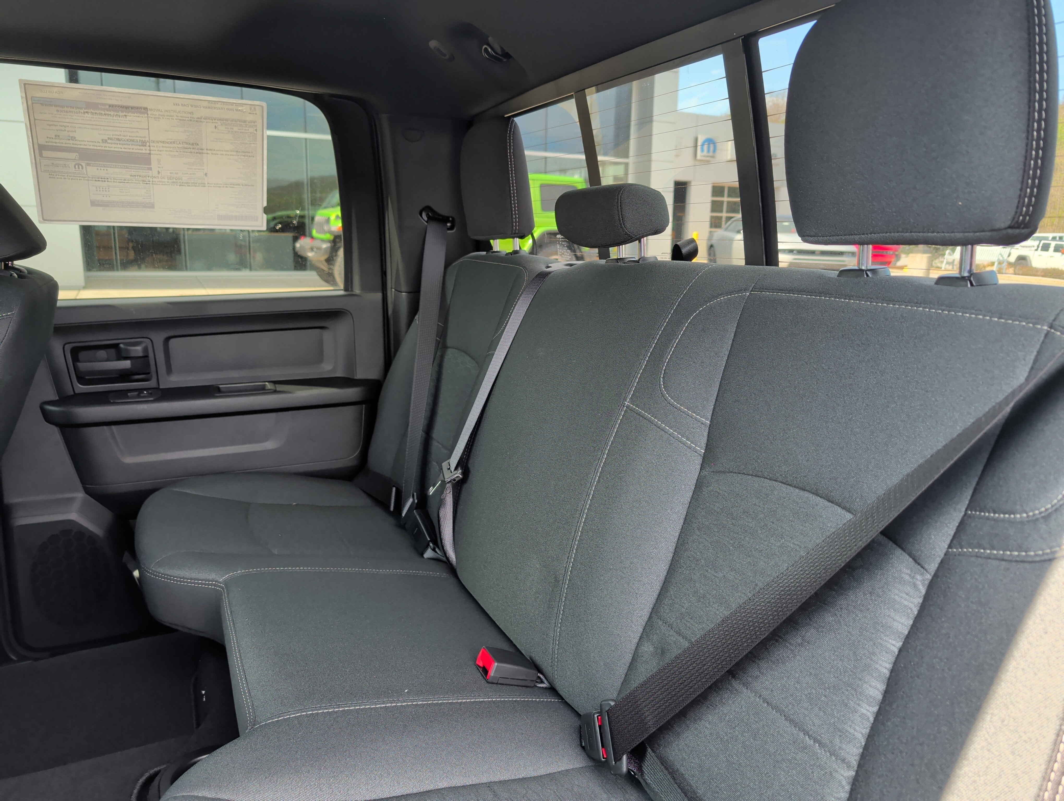 2026 RAM Ram 2500 RAM 2500 TRADESMAN CREW CAB 4X4 6'4' BOX