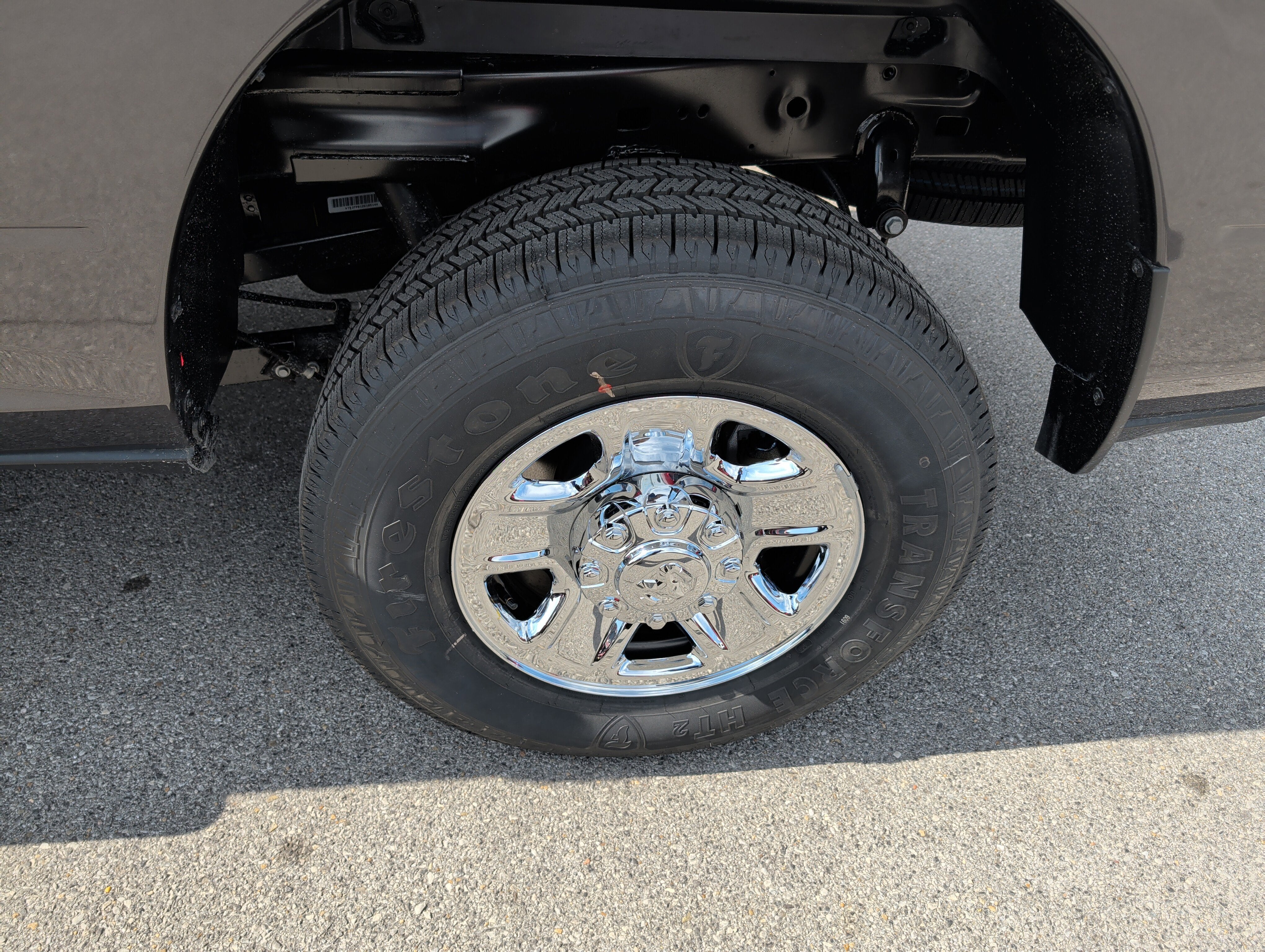 2026 RAM Ram 2500 RAM 2500 TRADESMAN CREW CAB 4X4 6'4' BOX