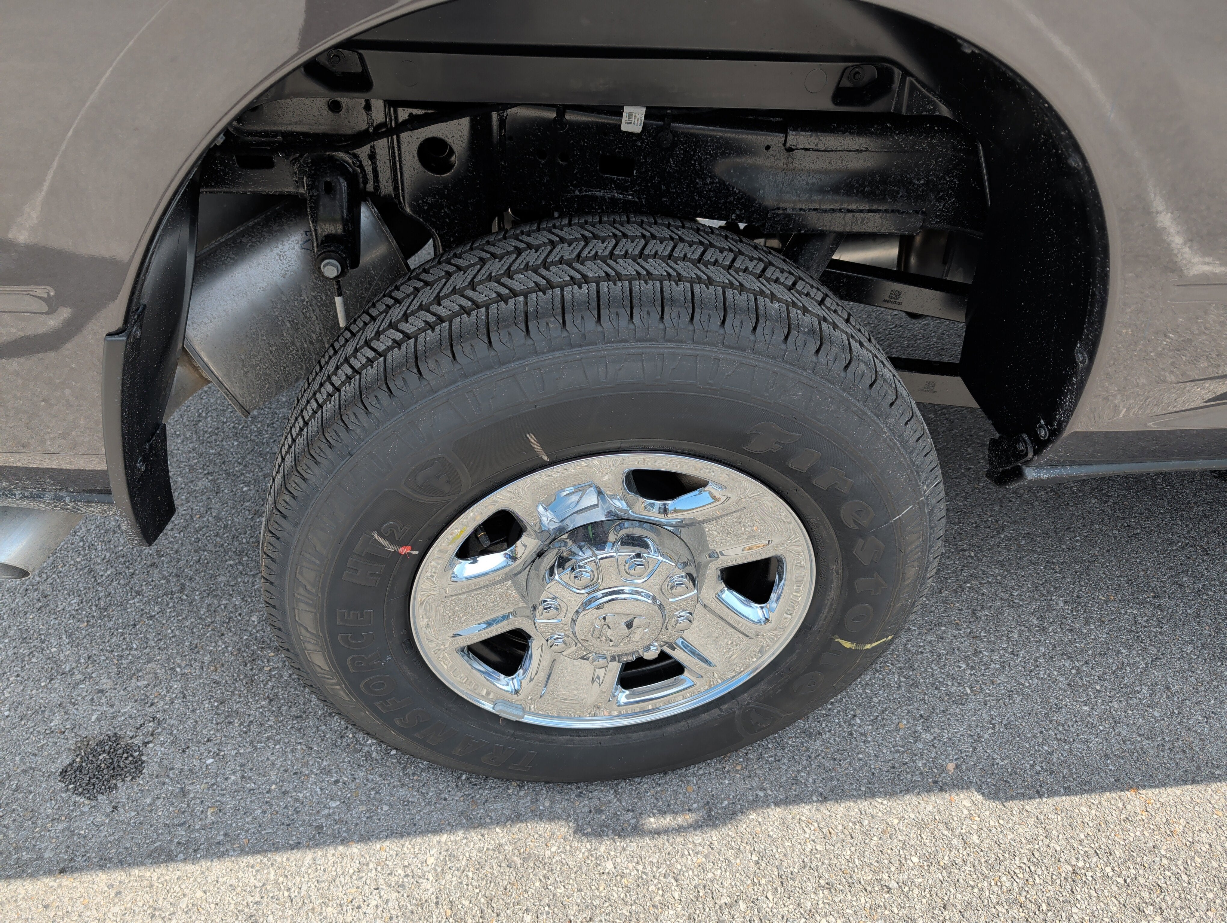 2026 RAM Ram 2500 RAM 2500 TRADESMAN CREW CAB 4X4 6'4' BOX