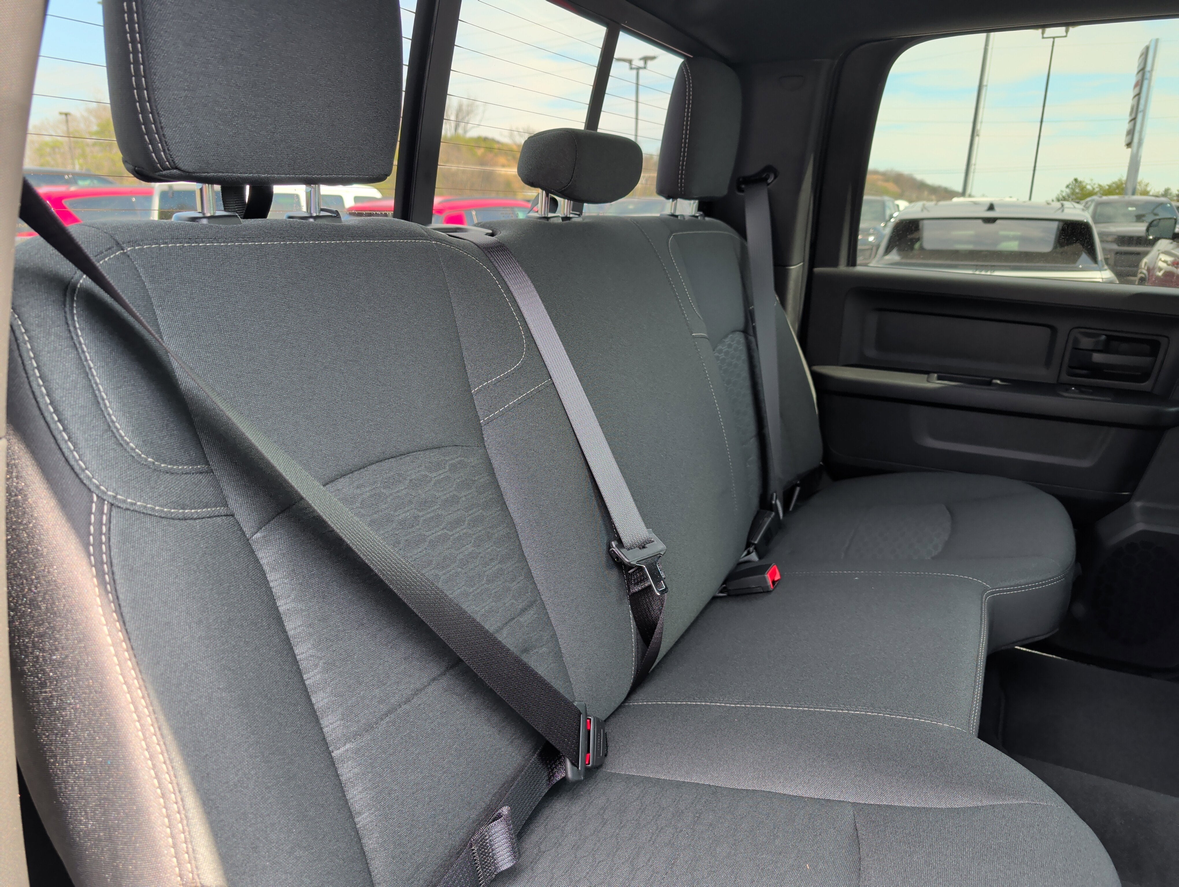 2026 RAM Ram 2500 RAM 2500 TRADESMAN CREW CAB 4X4 6'4' BOX