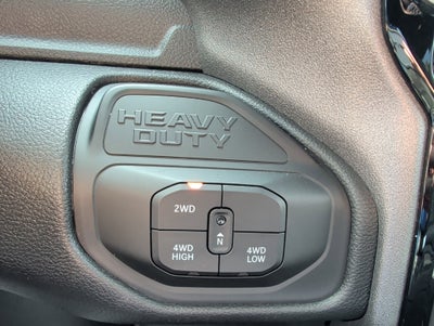 2026 RAM Ram 2500 RAM 2500 TRADESMAN CREW CAB 4X4 6'4' BOX