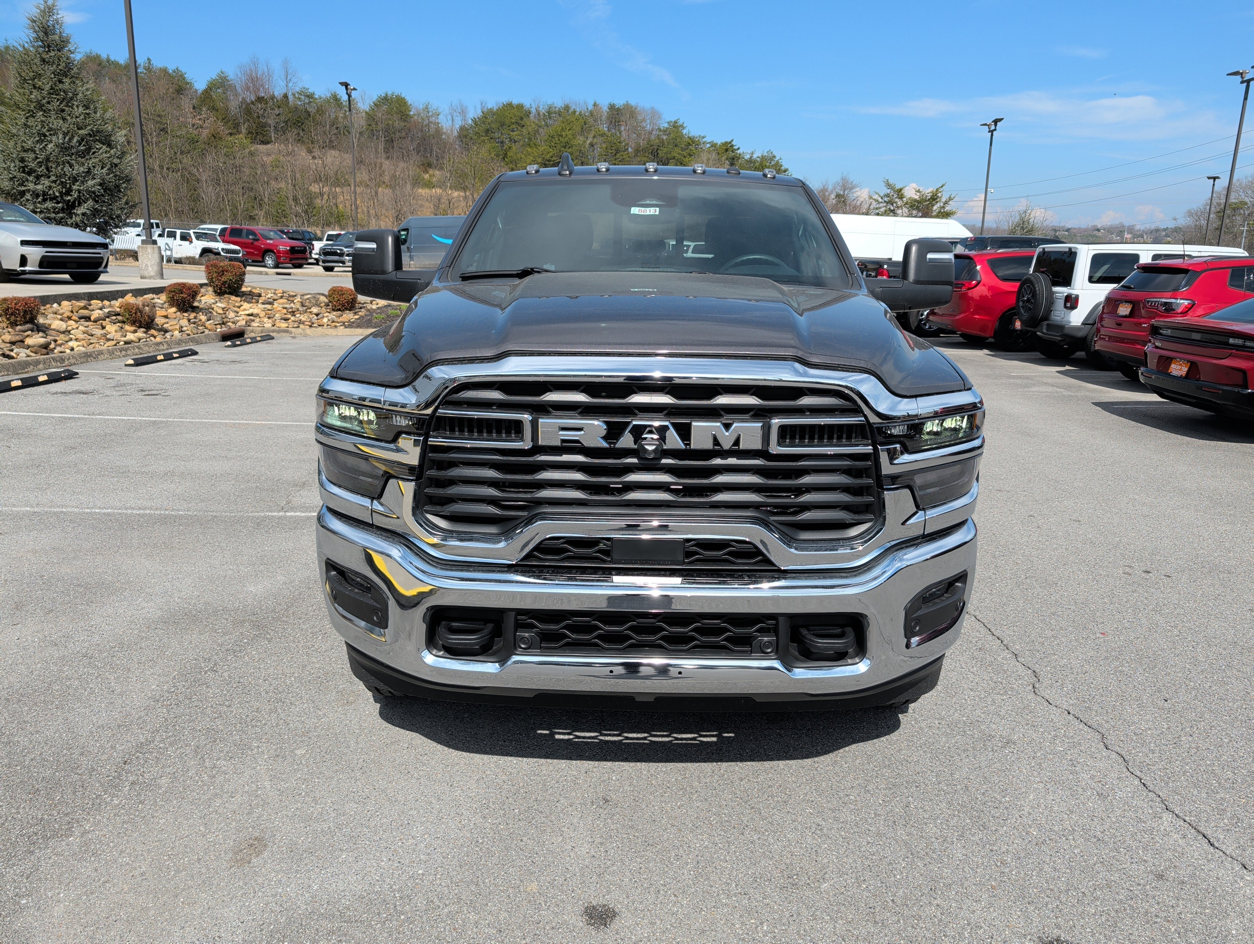 2026 RAM Ram 2500 RAM 2500 TRADESMAN CREW CAB 4X4 6'4' BOX