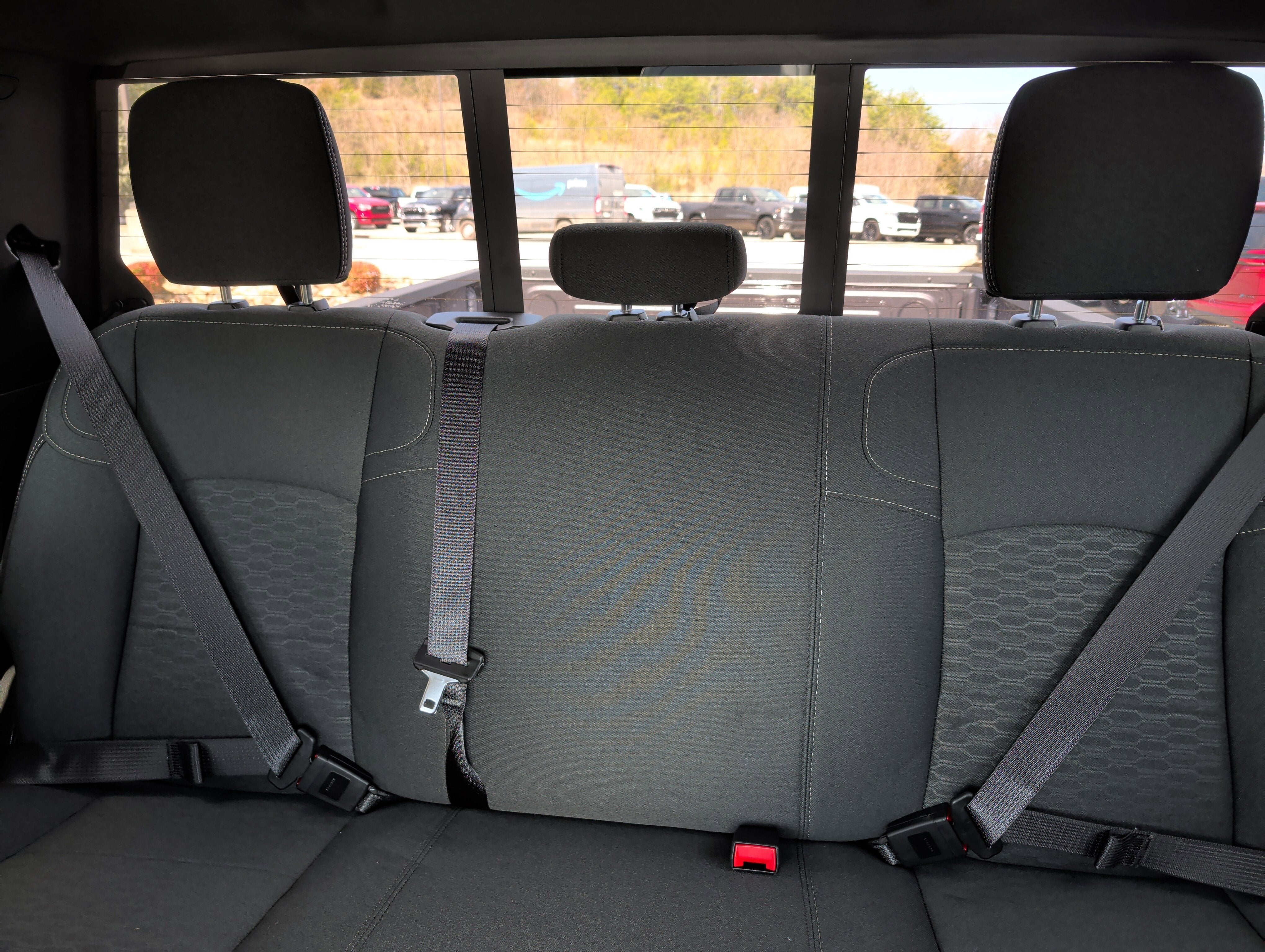 2026 RAM Ram 2500 RAM 2500 TRADESMAN CREW CAB 4X4 6'4' BOX