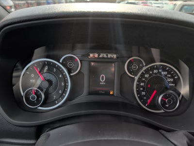 2026 RAM Ram 2500 RAM 2500 TRADESMAN CREW CAB 4X4 6'4' BOX