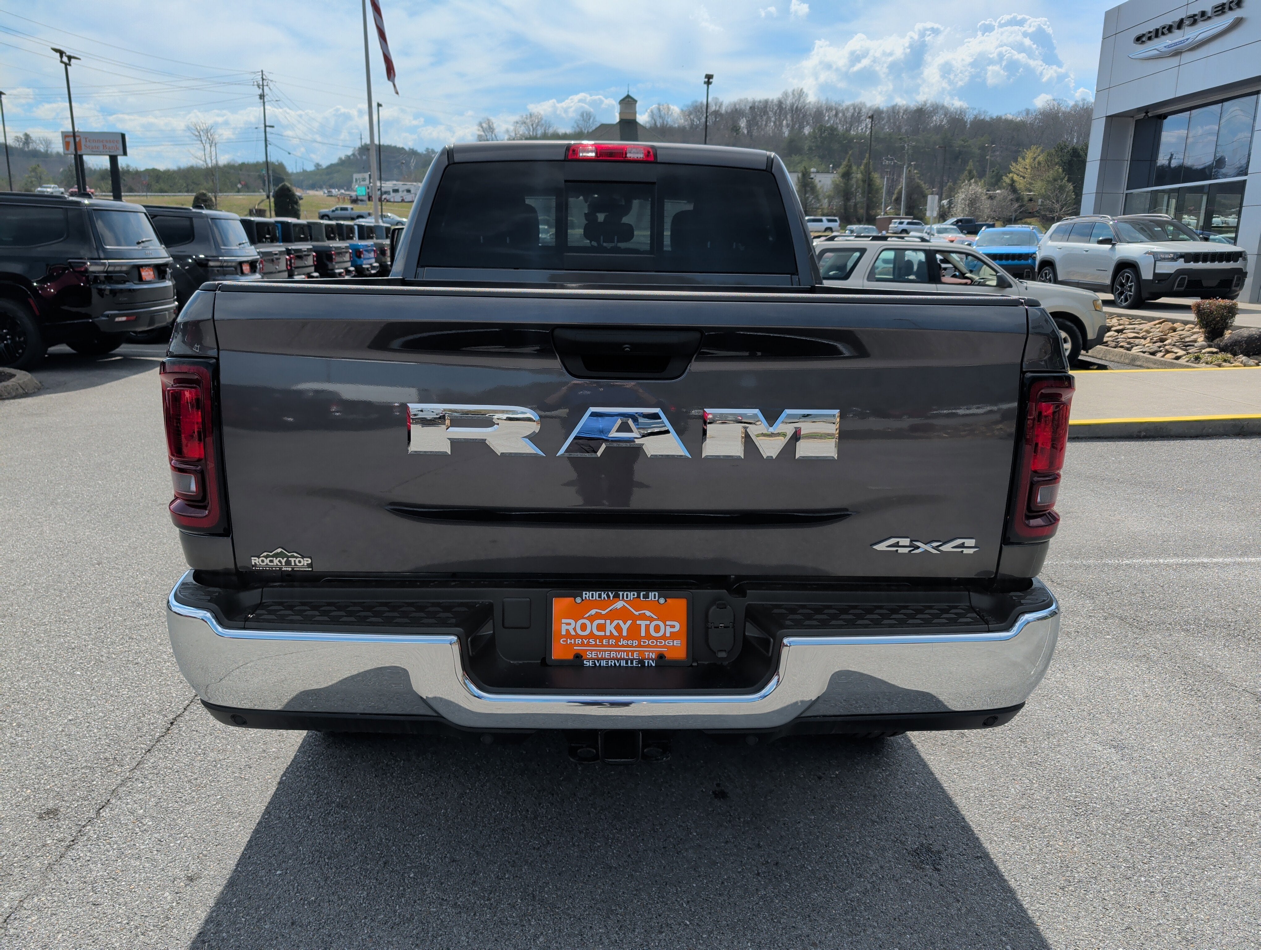 2026 RAM Ram 2500 RAM 2500 TRADESMAN CREW CAB 4X4 6'4' BOX