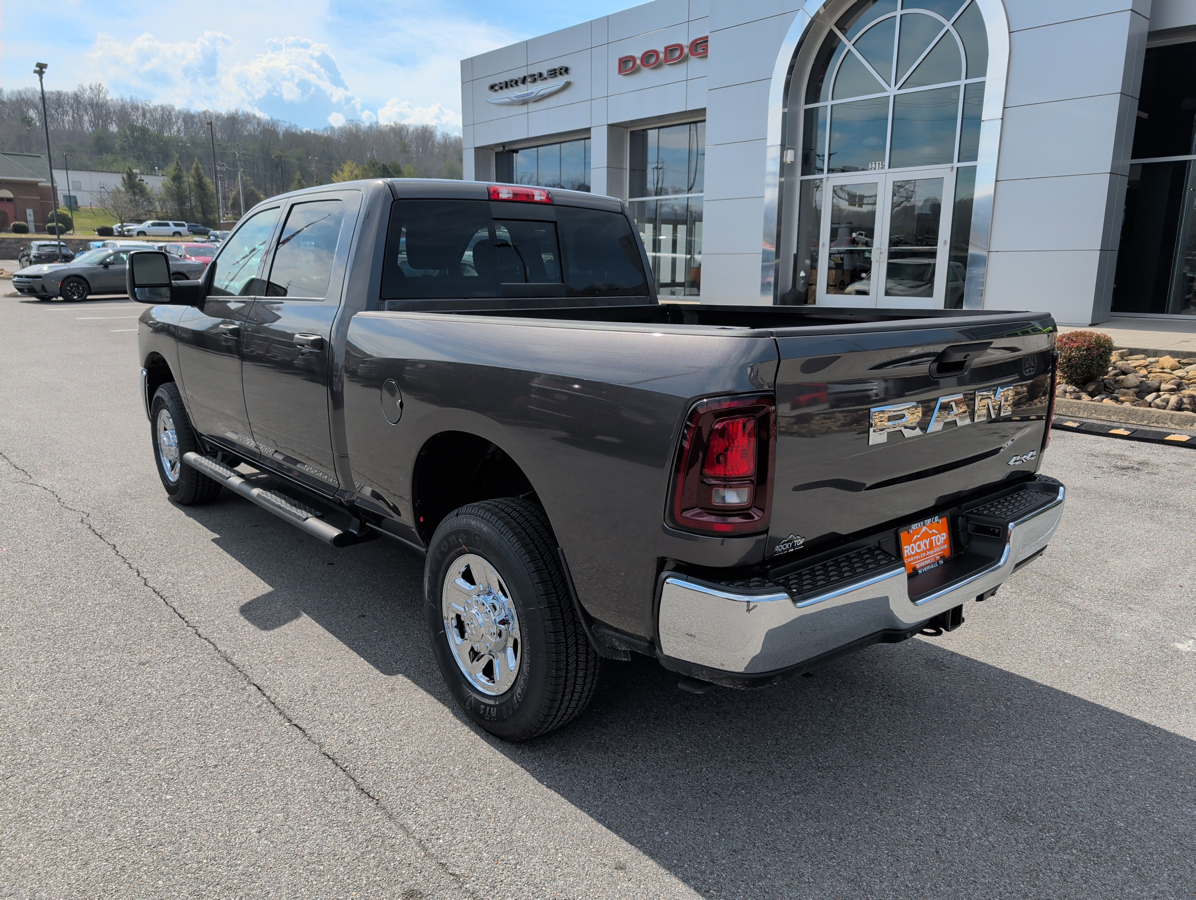 2026 RAM Ram 2500 RAM 2500 TRADESMAN CREW CAB 4X4 6'4' BOX
