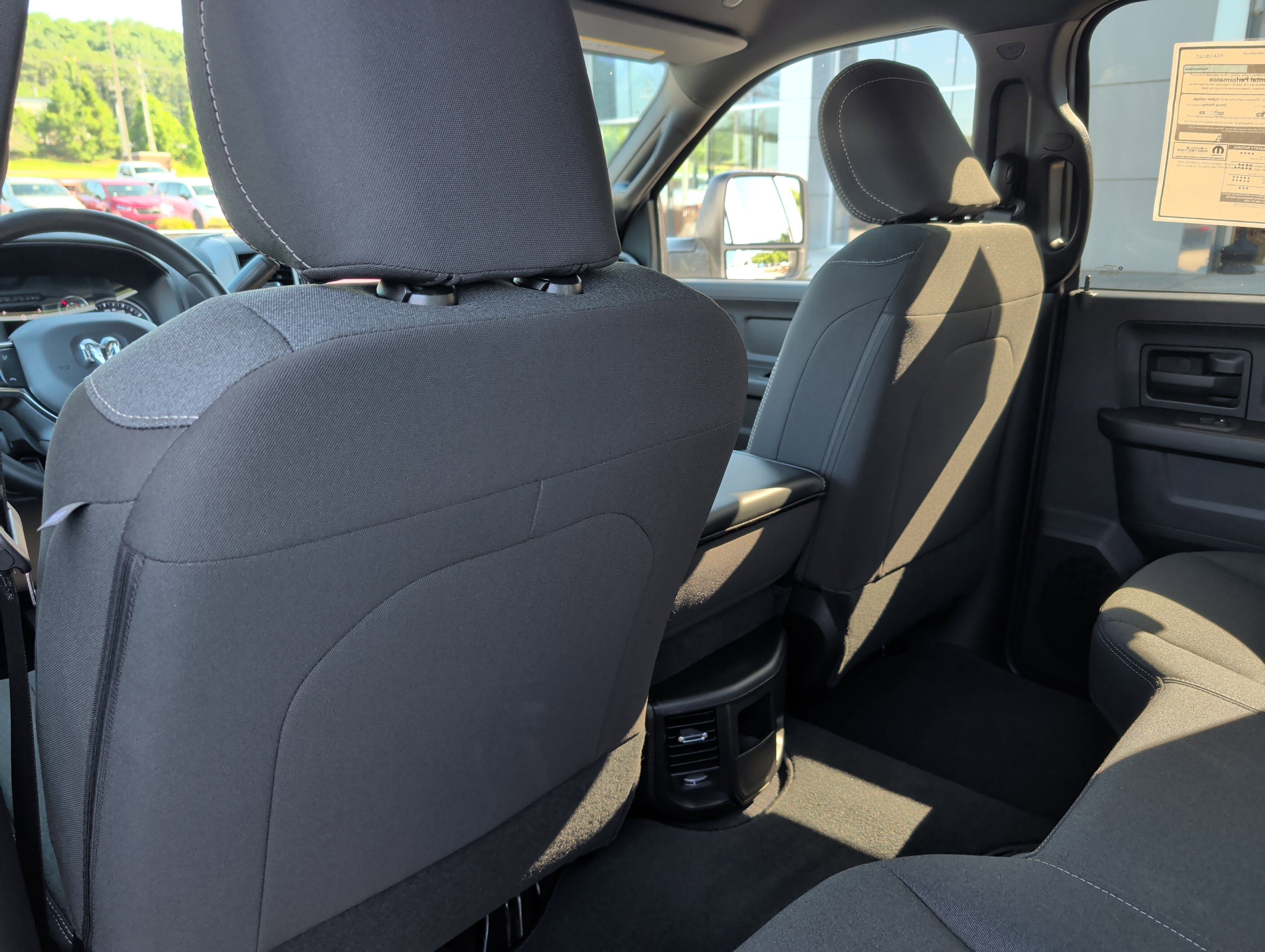 2026 RAM Ram 2500 RAM 2500 TRADESMAN CREW CAB 4X4 6'4' BOX