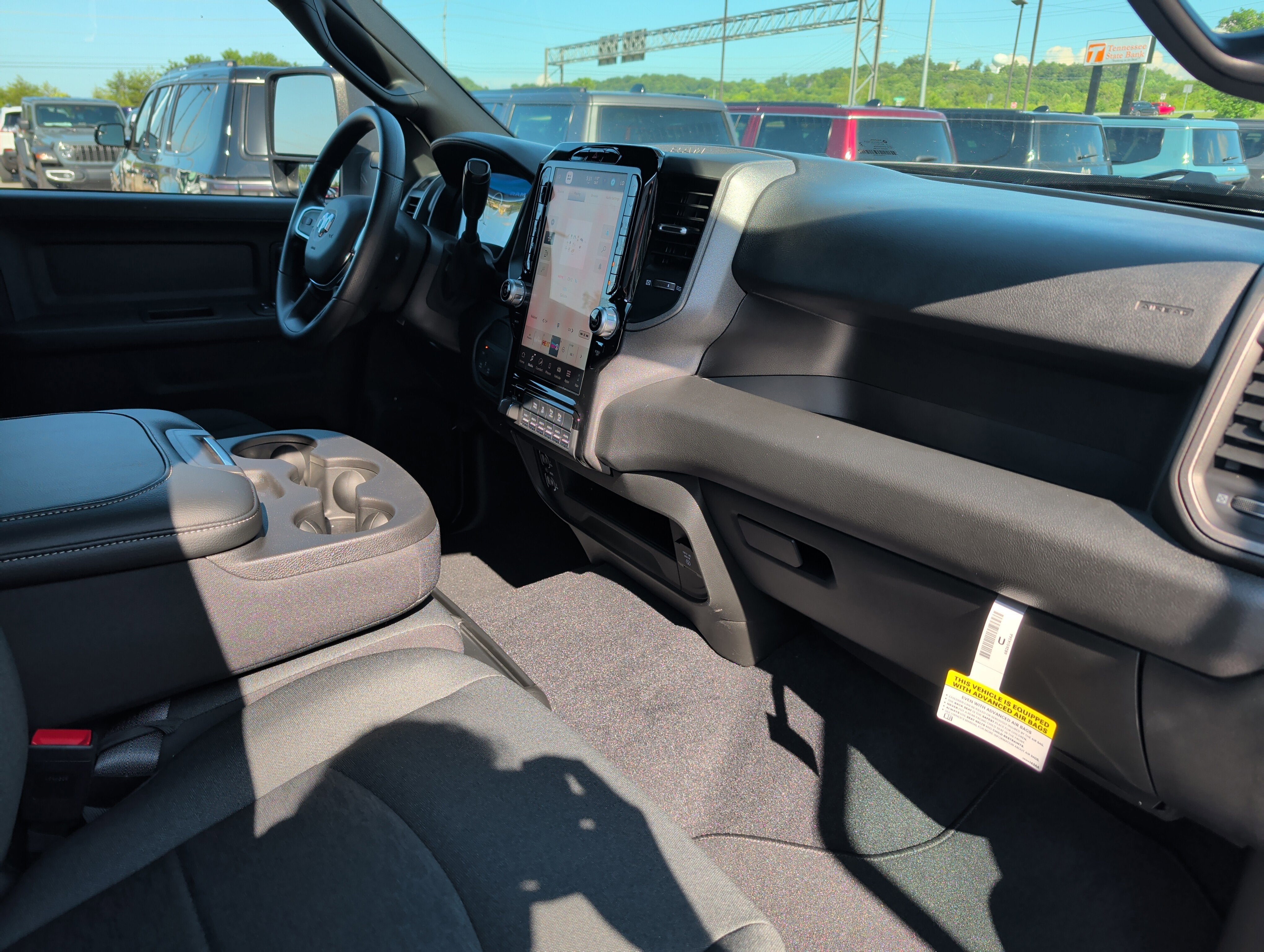 2026 RAM Ram 2500 RAM 2500 TRADESMAN CREW CAB 4X4 6'4' BOX