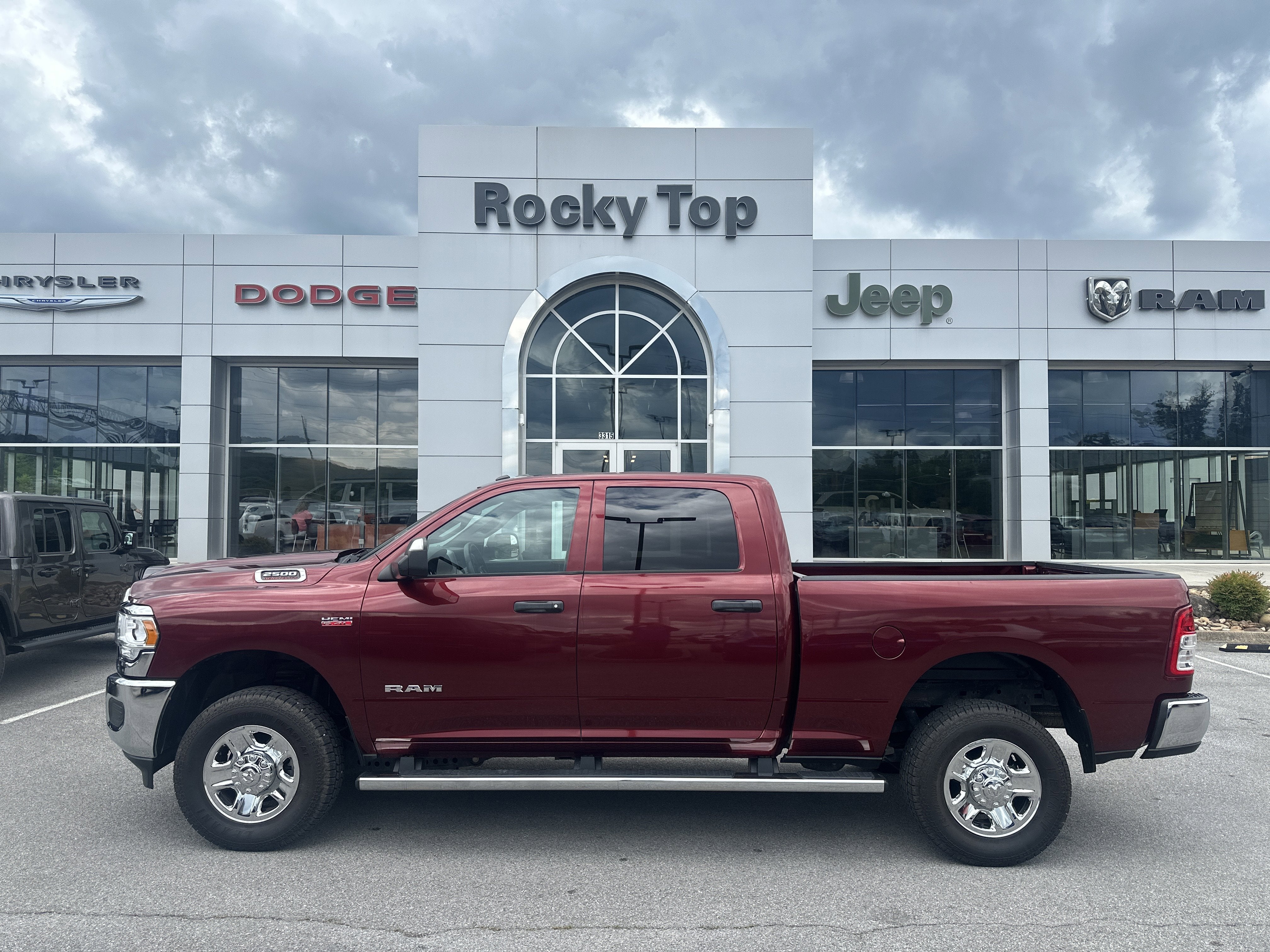 2021 RAM 2500 Tradesman 4X4 Crew Cab SWB's photo