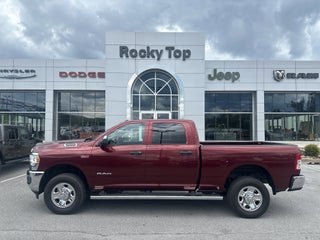 2021 RAM 2500 Tradesman Crew Cab 4x4 6'4' Box
