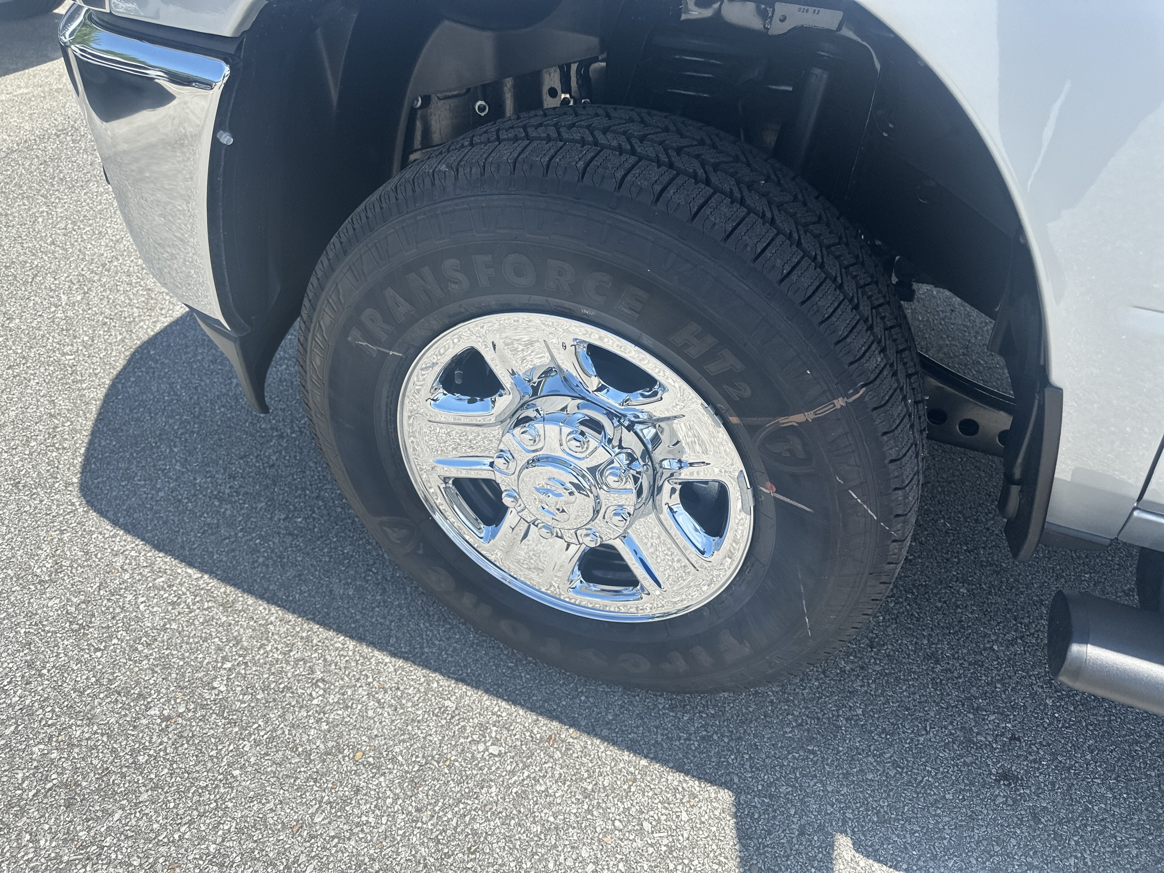 2026 RAM Ram 2500 RAM 2500 TRADESMAN CREW CAB 4X4 6'4' BOX