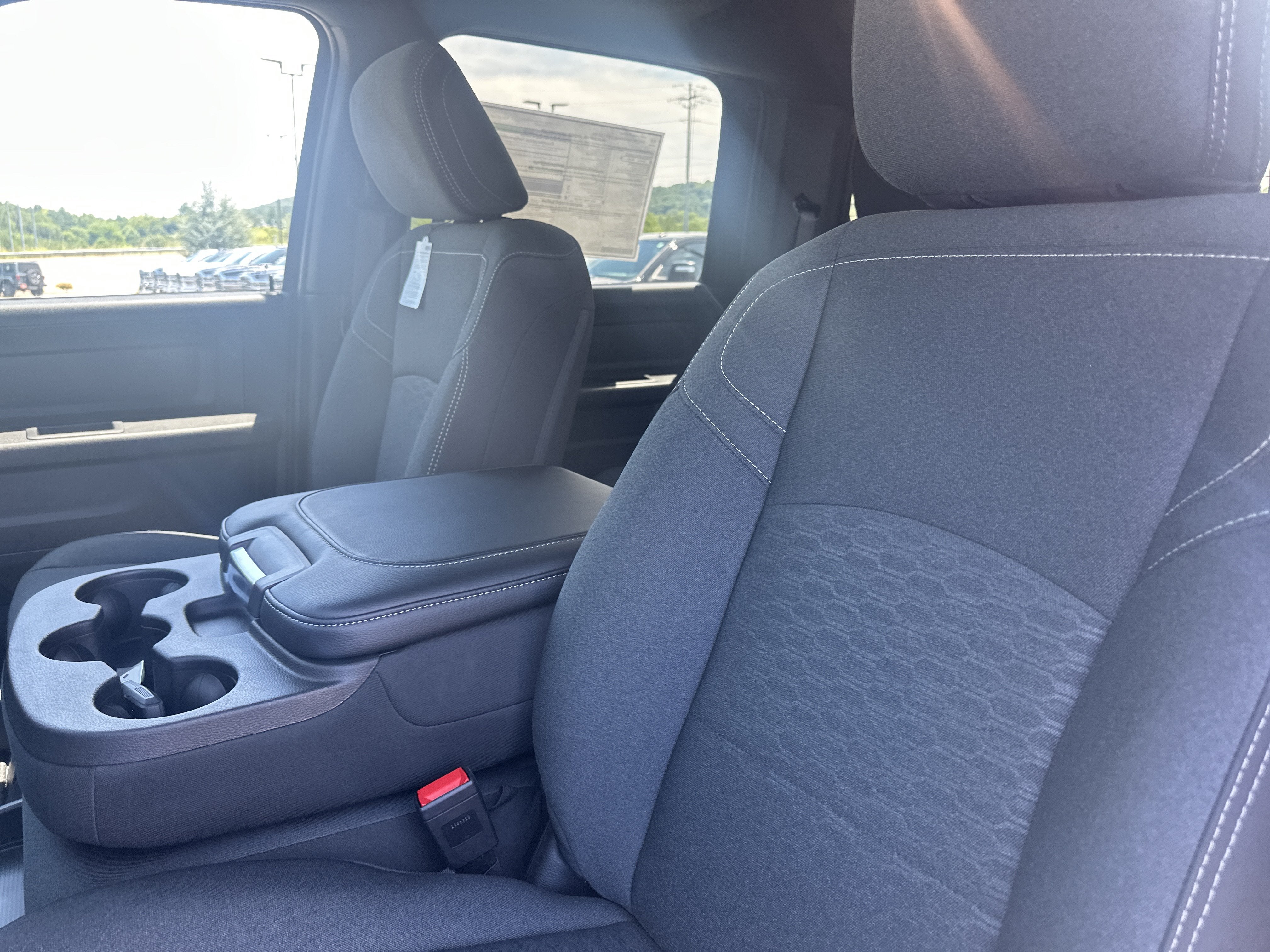 2026 RAM Ram 2500 RAM 2500 TRADESMAN CREW CAB 4X4 6'4' BOX