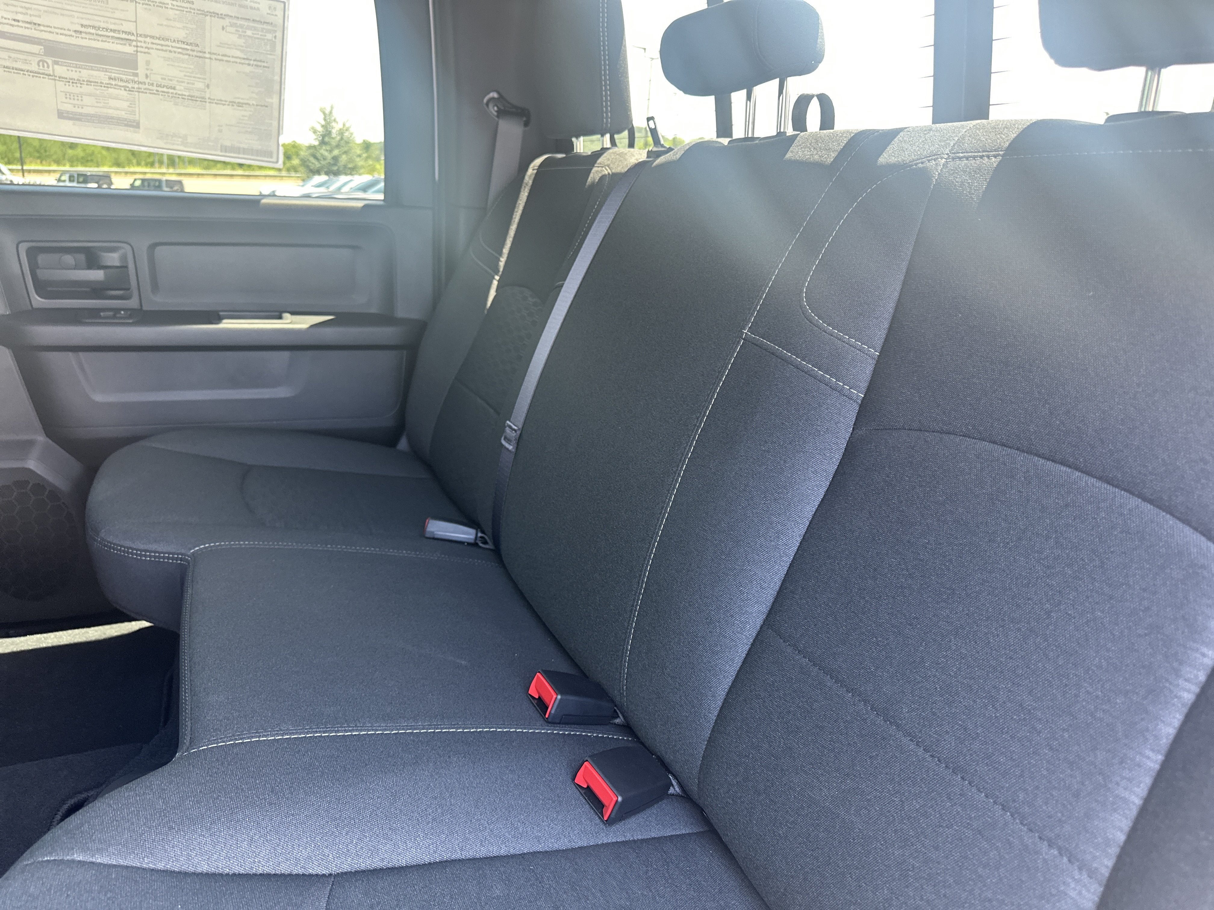 2026 RAM Ram 2500 RAM 2500 TRADESMAN CREW CAB 4X4 6'4' BOX