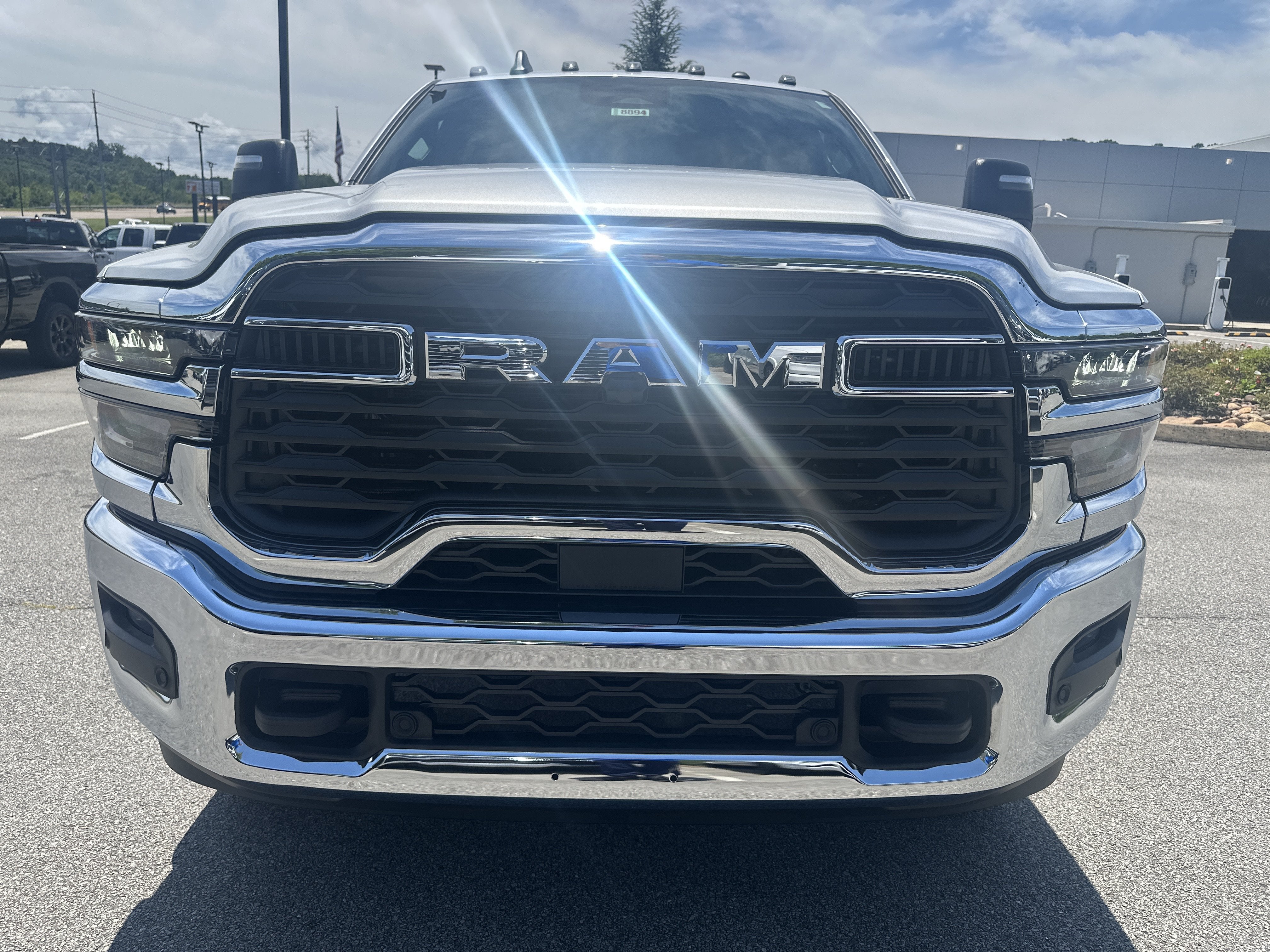 2026 RAM Ram 2500 RAM 2500 TRADESMAN CREW CAB 4X4 6'4' BOX