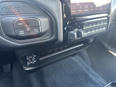 2026 RAM Ram 2500 RAM 2500 TRADESMAN CREW CAB 4X4 6'4' BOX