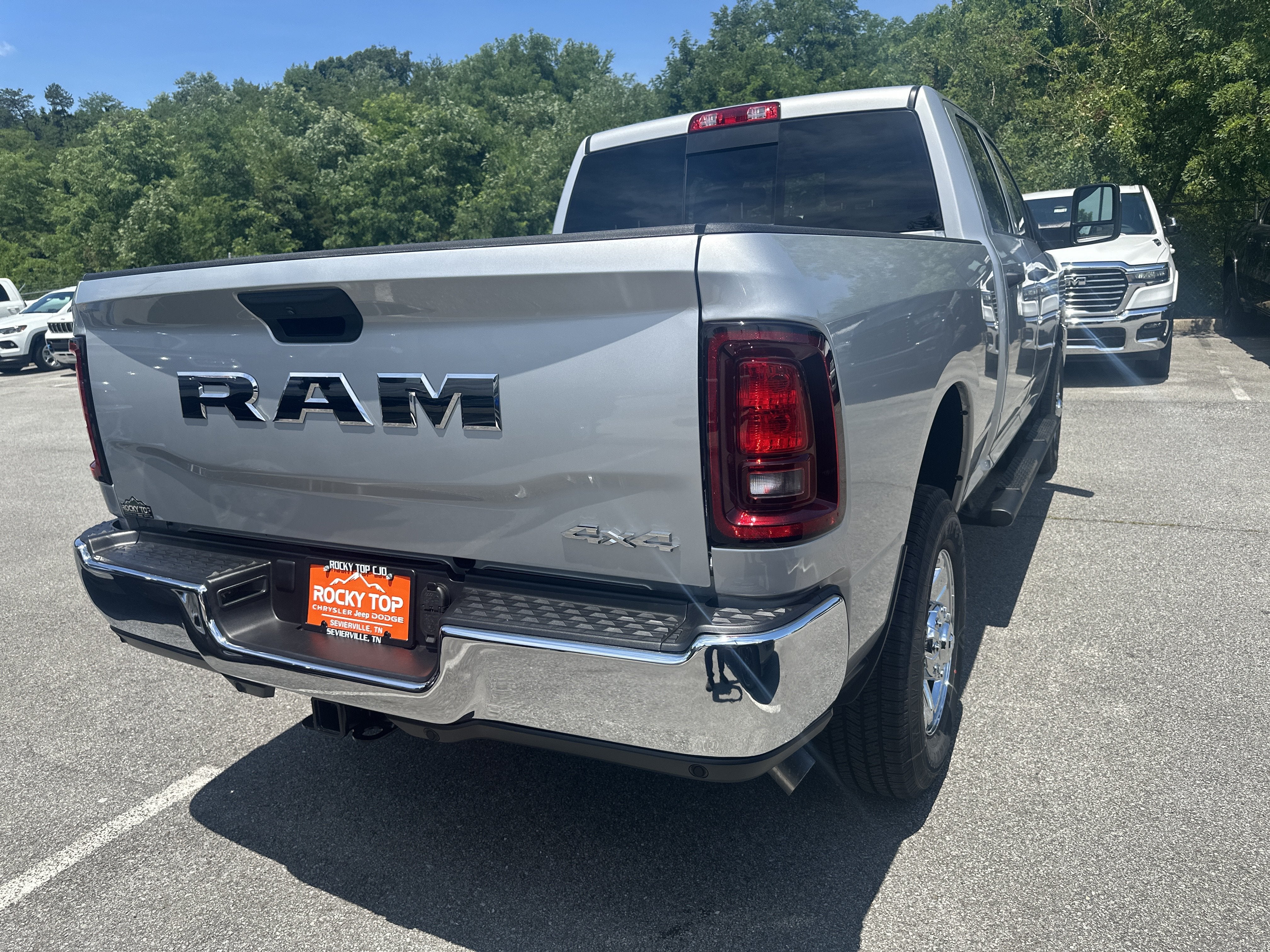 2026 RAM Ram 2500 RAM 2500 TRADESMAN CREW CAB 4X4 6'4' BOX