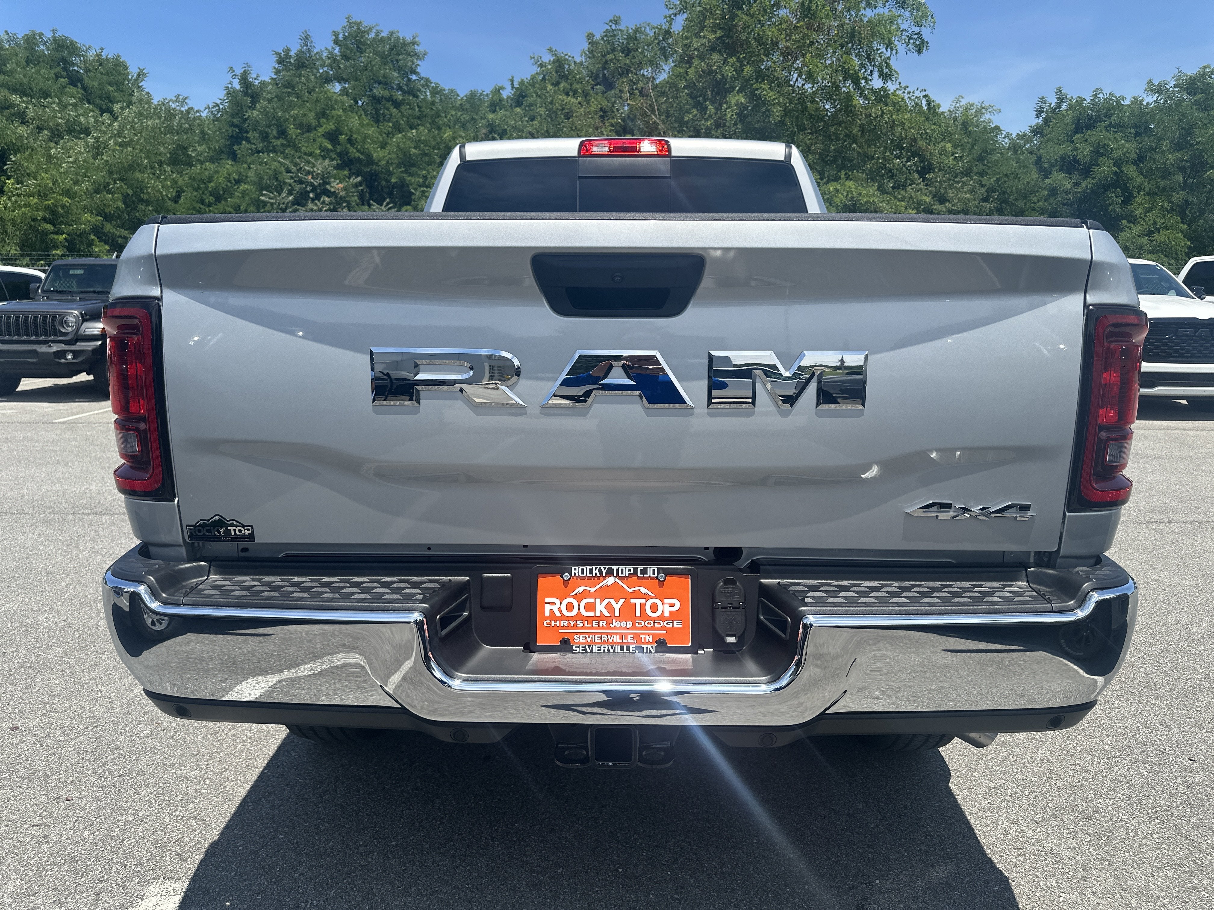 2026 RAM Ram 2500 RAM 2500 TRADESMAN CREW CAB 4X4 6'4' BOX
