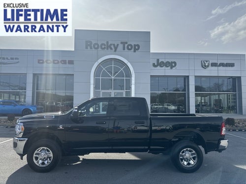 2024 RAM Ram 2500 RAM 2500 TRADESMAN CREW CAB 4X4 6'4' BOX