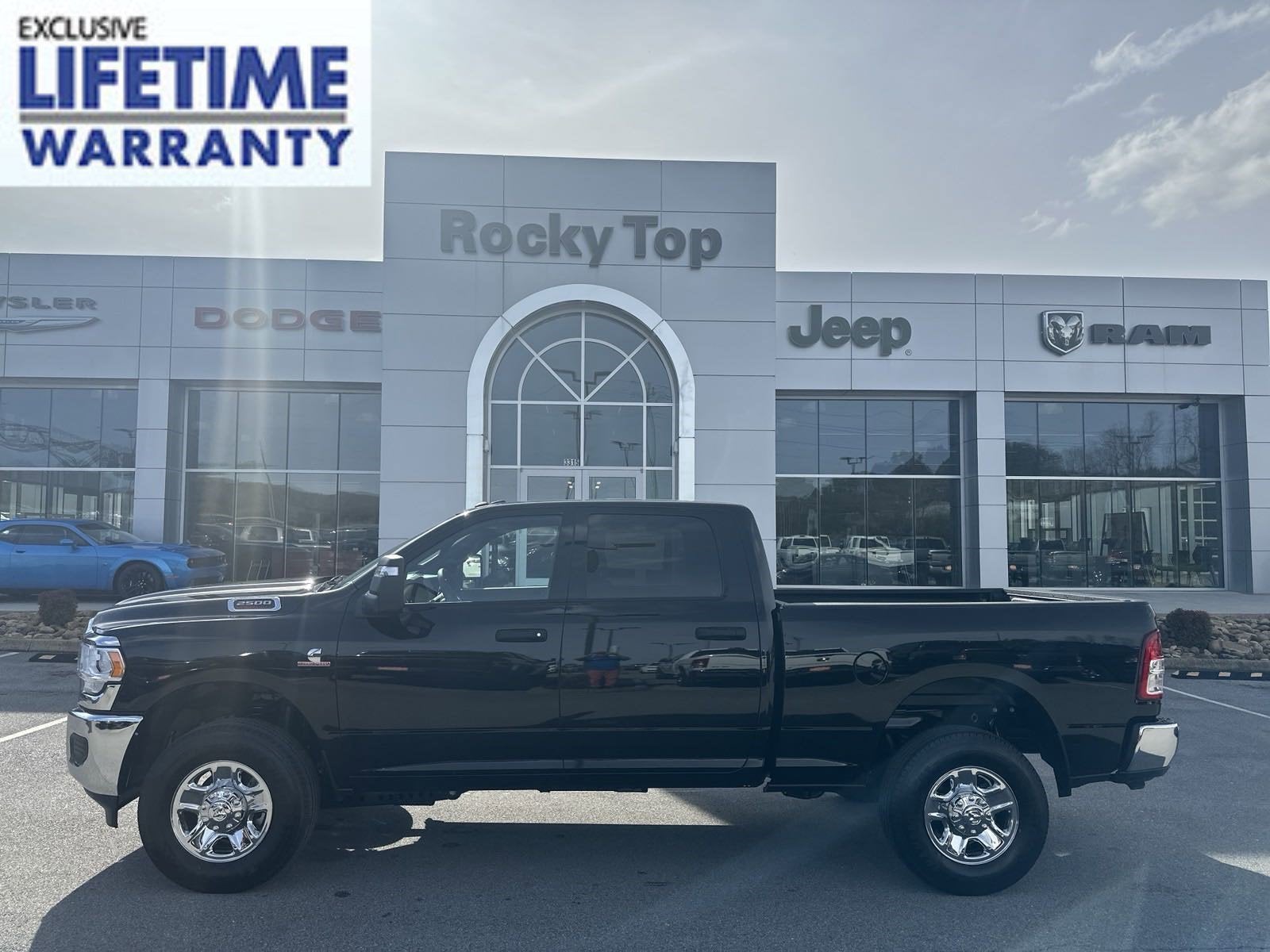 2024 RAM Ram 2500 RAM 2500 TRADESMAN CREW CAB 4X4 6'4' BOX