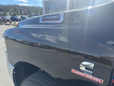 2024 RAM Ram 2500 RAM 2500 TRADESMAN CREW CAB 4X4 6'4' BOX