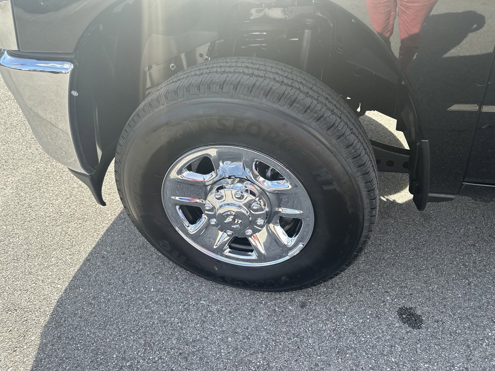 2024 RAM Ram 2500 RAM 2500 TRADESMAN CREW CAB 4X4 6'4' BOX