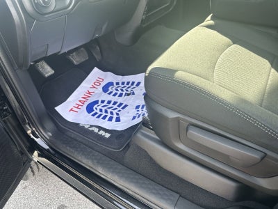 2024 RAM Ram 2500 RAM 2500 TRADESMAN CREW CAB 4X4 6'4' BOX