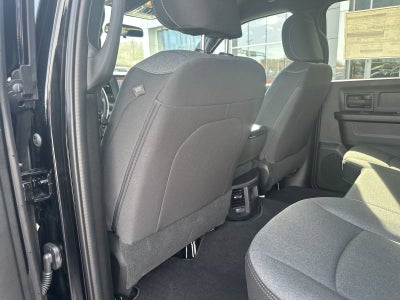 2024 RAM Ram 2500 RAM 2500 TRADESMAN CREW CAB 4X4 6'4' BOX