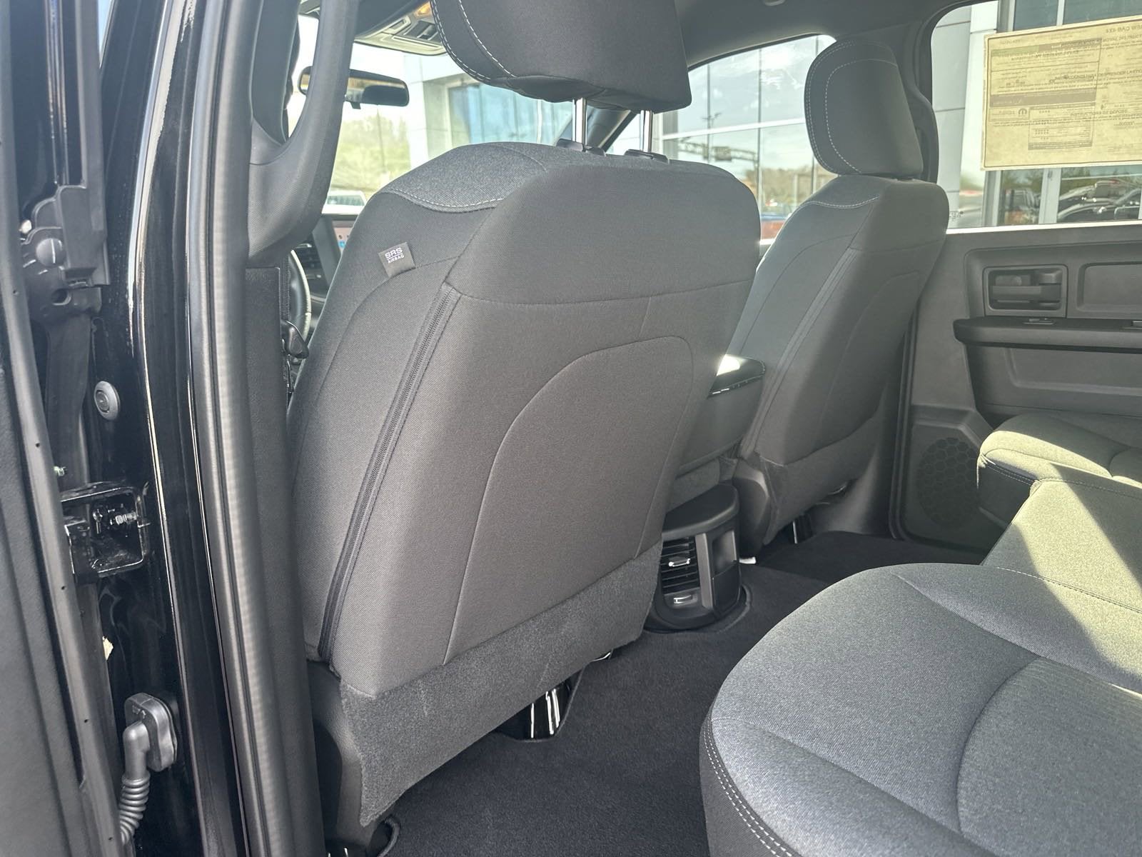 2024 RAM Ram 2500 RAM 2500 TRADESMAN CREW CAB 4X4 6'4' BOX