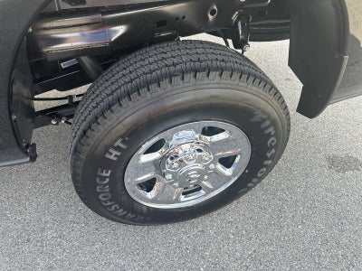 2024 RAM Ram 2500 RAM 2500 TRADESMAN CREW CAB 4X4 6'4' BOX