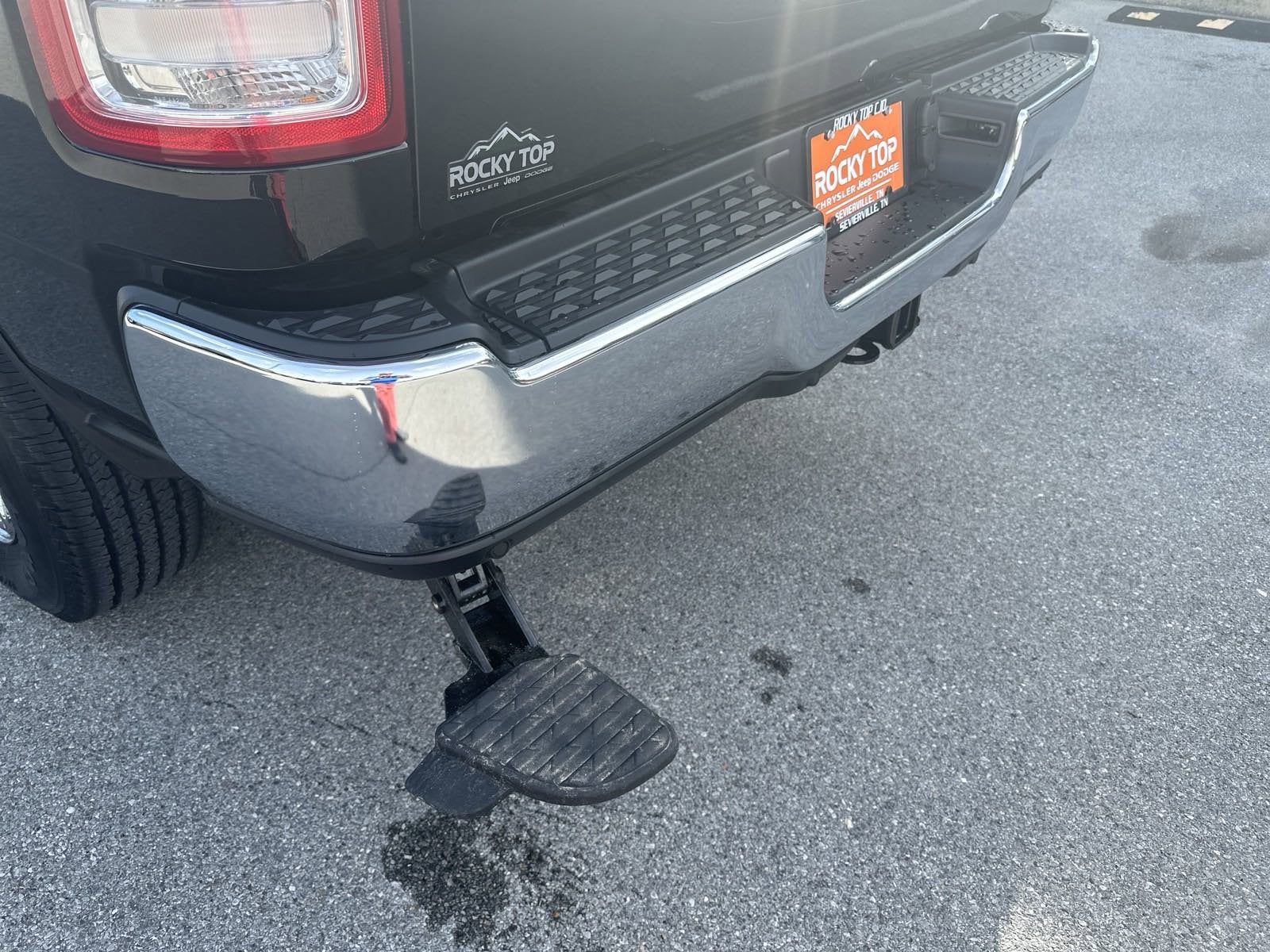 2024 RAM Ram 2500 RAM 2500 TRADESMAN CREW CAB 4X4 6'4' BOX