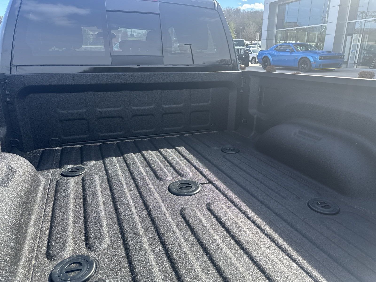 2024 RAM Ram 2500 RAM 2500 TRADESMAN CREW CAB 4X4 6'4' BOX