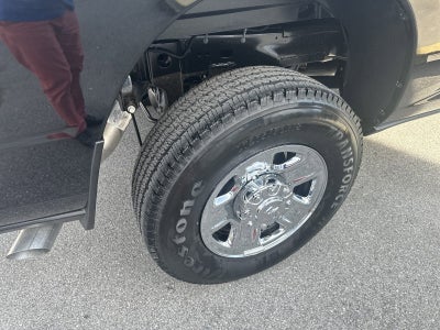 2024 RAM Ram 2500 RAM 2500 TRADESMAN CREW CAB 4X4 6'4' BOX