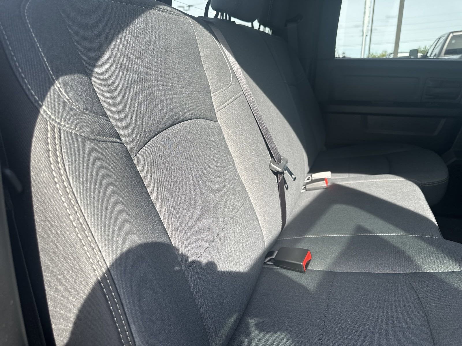 2024 RAM Ram 2500 RAM 2500 TRADESMAN CREW CAB 4X4 6'4' BOX