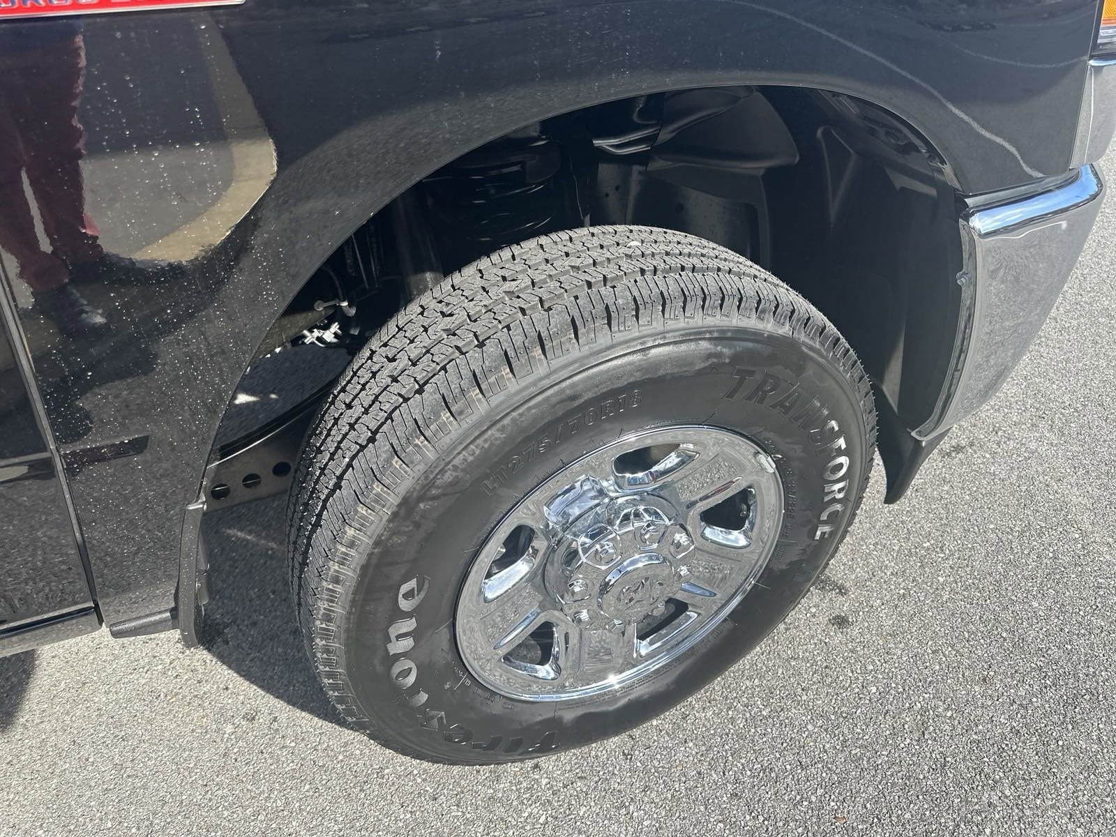 2024 RAM Ram 2500 RAM 2500 TRADESMAN CREW CAB 4X4 6'4' BOX