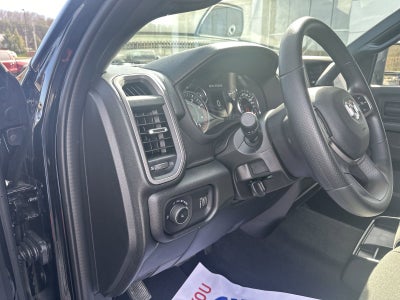 2024 RAM Ram 2500 RAM 2500 TRADESMAN CREW CAB 4X4 6'4' BOX