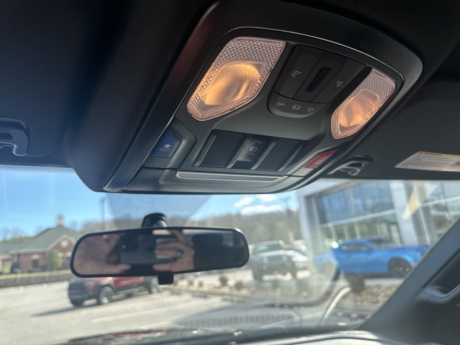 2024 RAM Ram 2500 RAM 2500 TRADESMAN CREW CAB 4X4 6'4' BOX