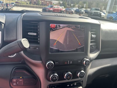 2024 RAM Ram 2500 RAM 2500 TRADESMAN CREW CAB 4X4 6'4' BOX